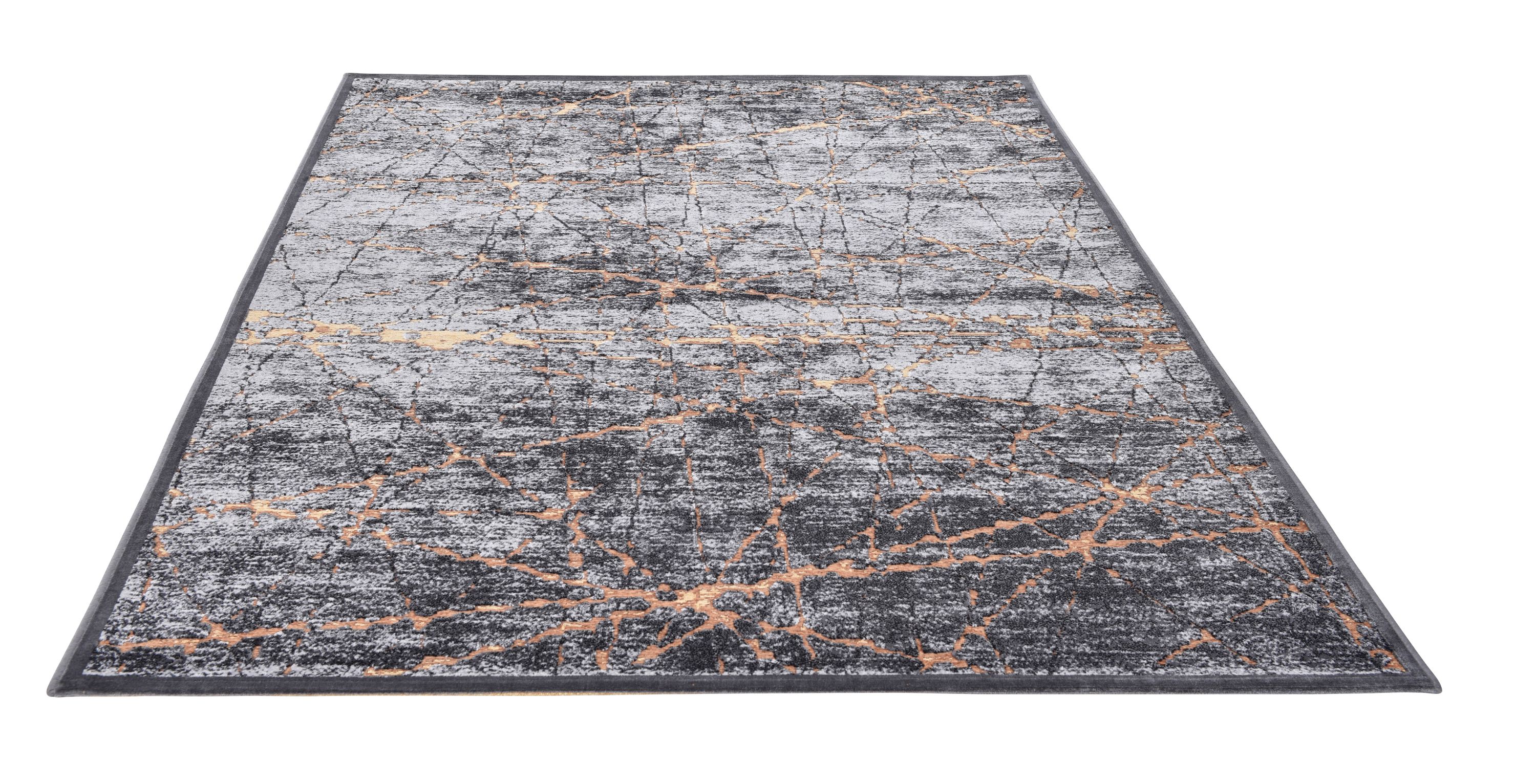 Teppich ORELIA gold