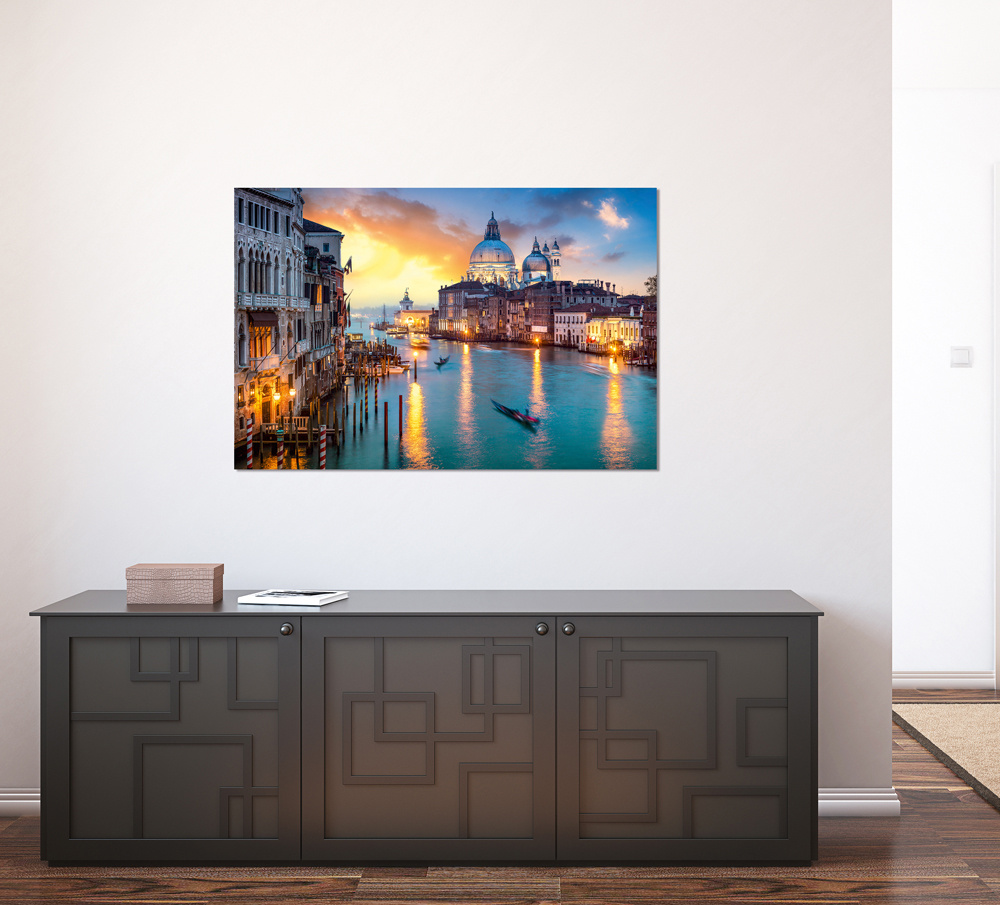 Akustikbild VENEDIG