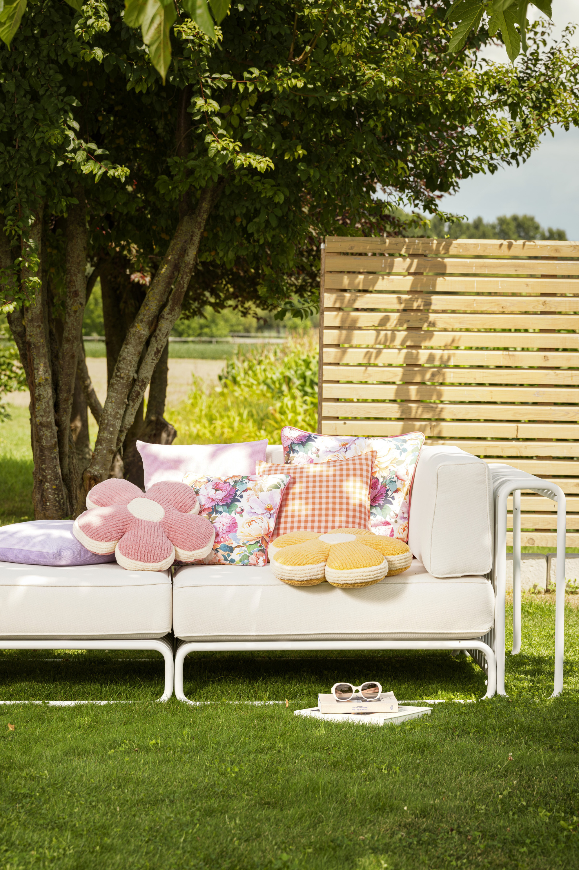 Kissen BONNY rose