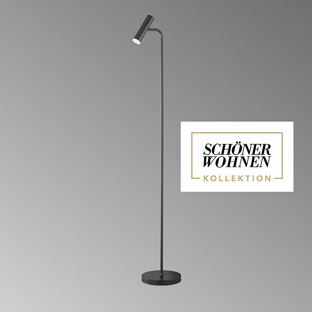 Stehleuchte SCHÖNER WOHNEN STINA