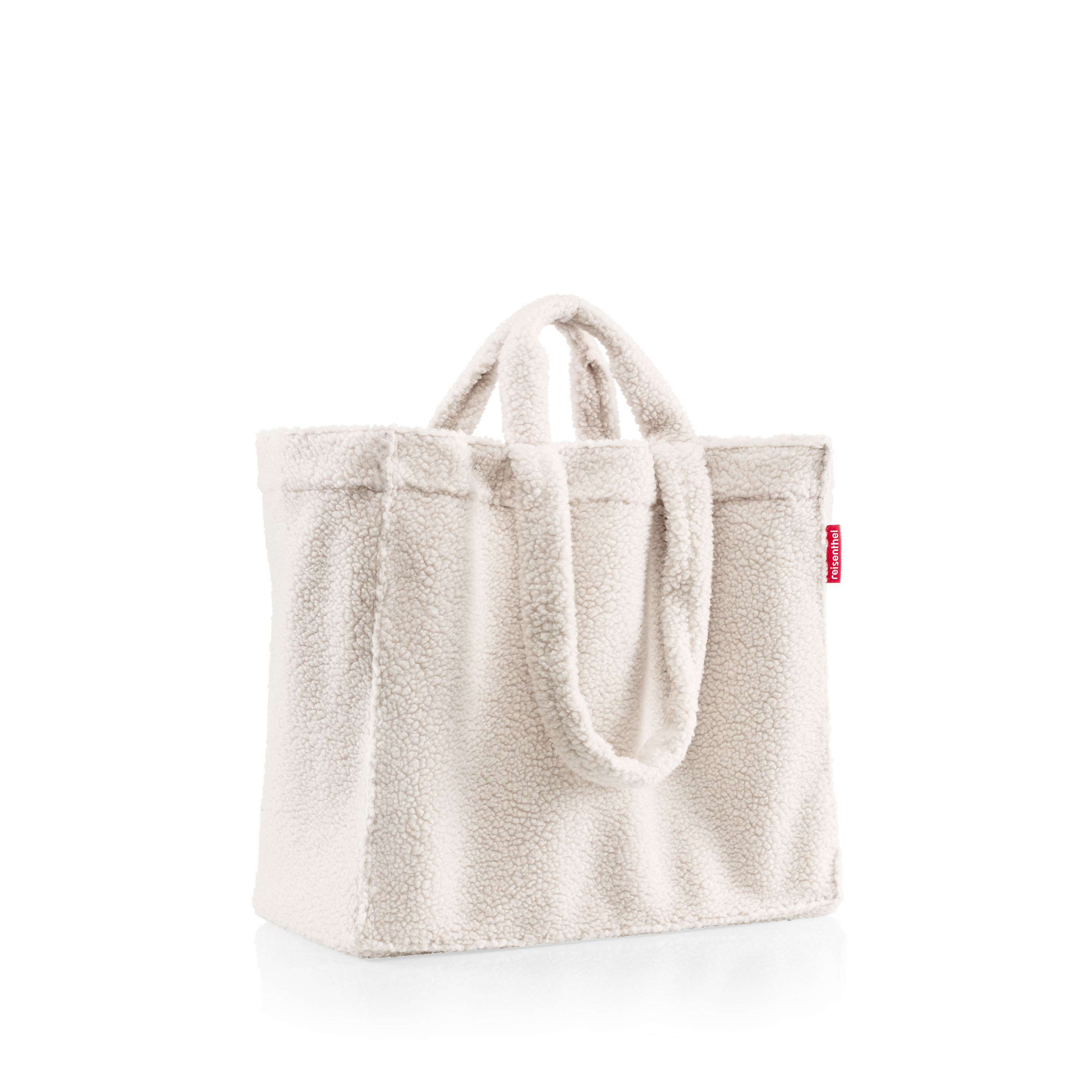 softshopper reisenthel - teddy sand