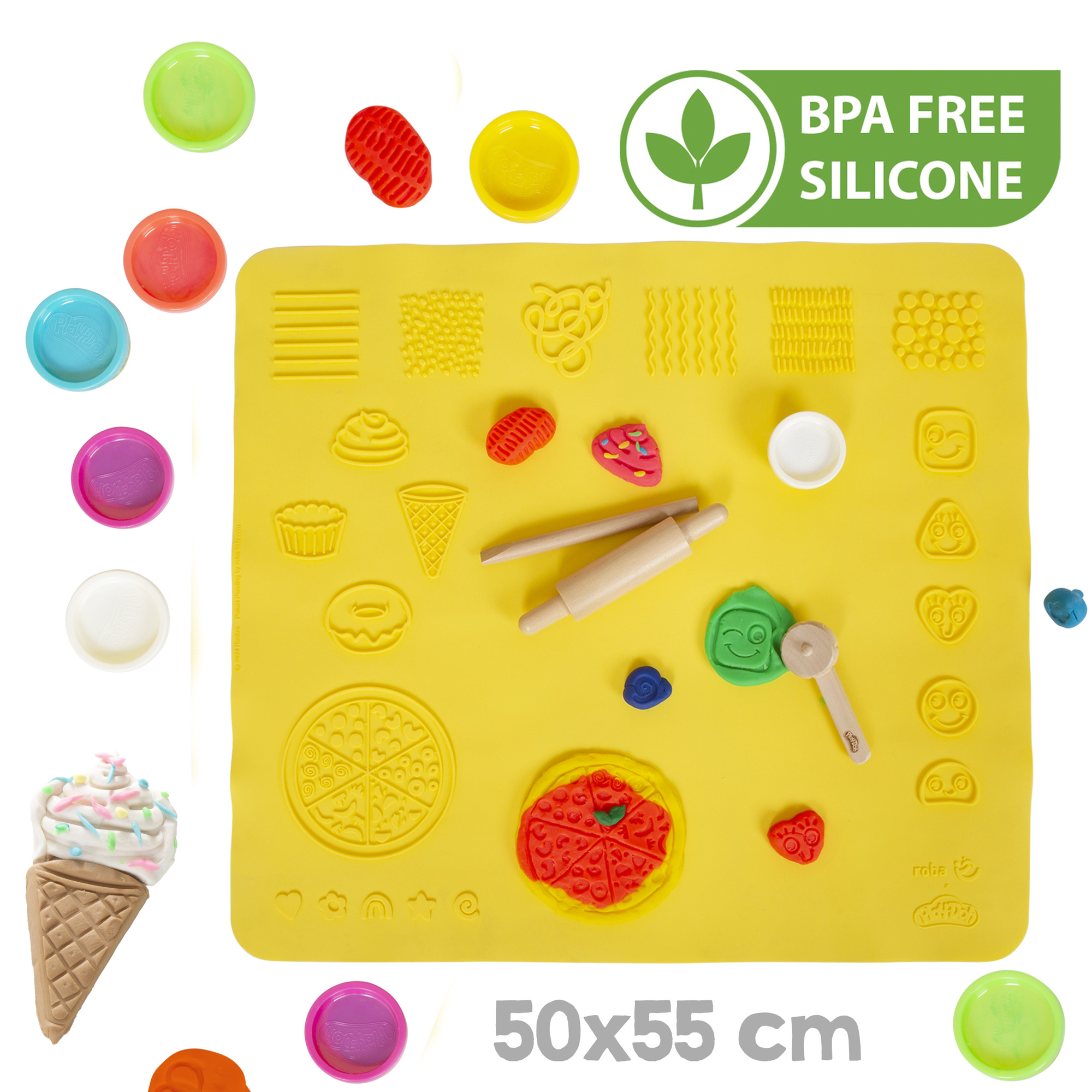 Sitzgruppen-Set PLAY DOH