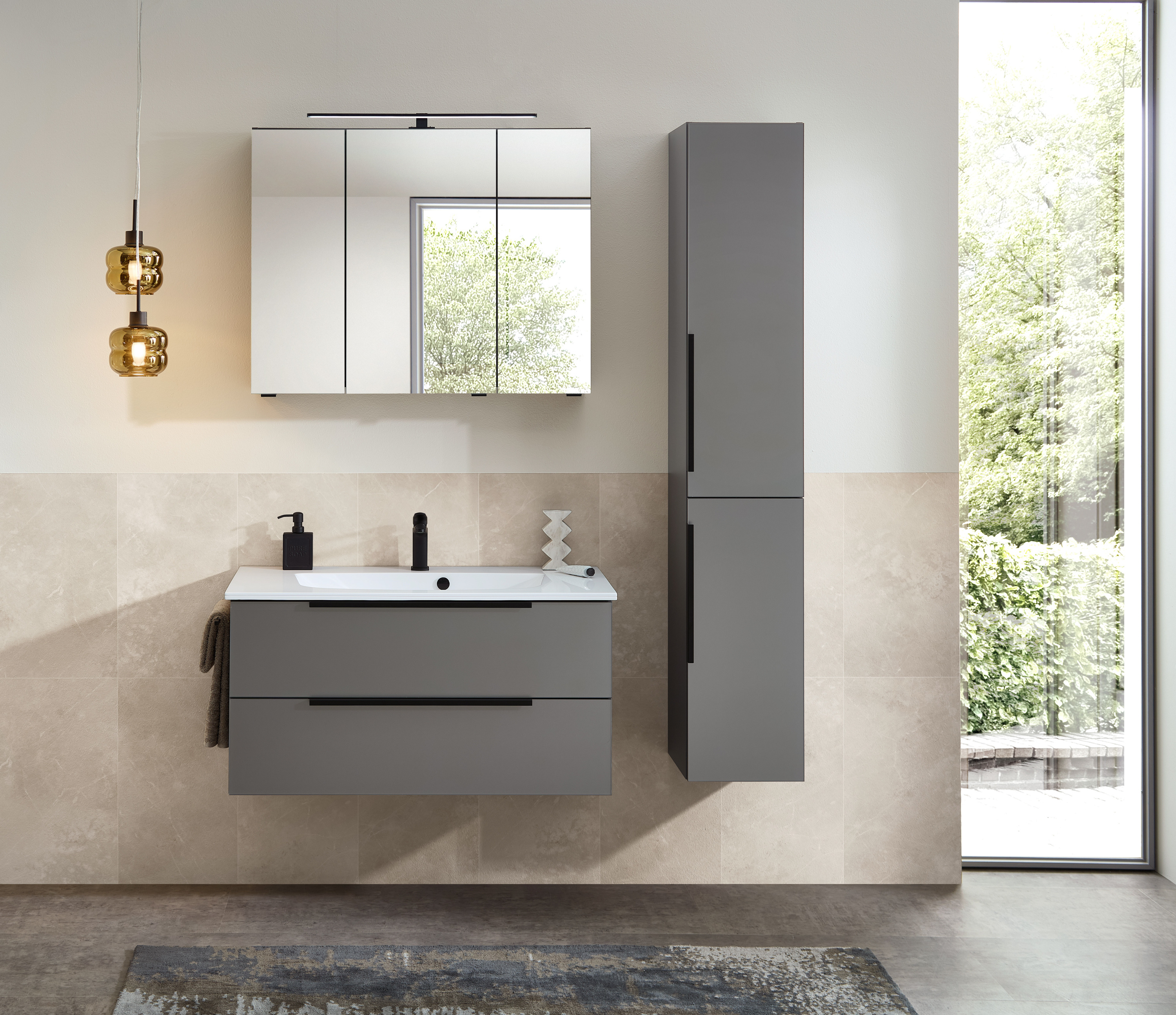 Hochschrank MONDO ARTA
