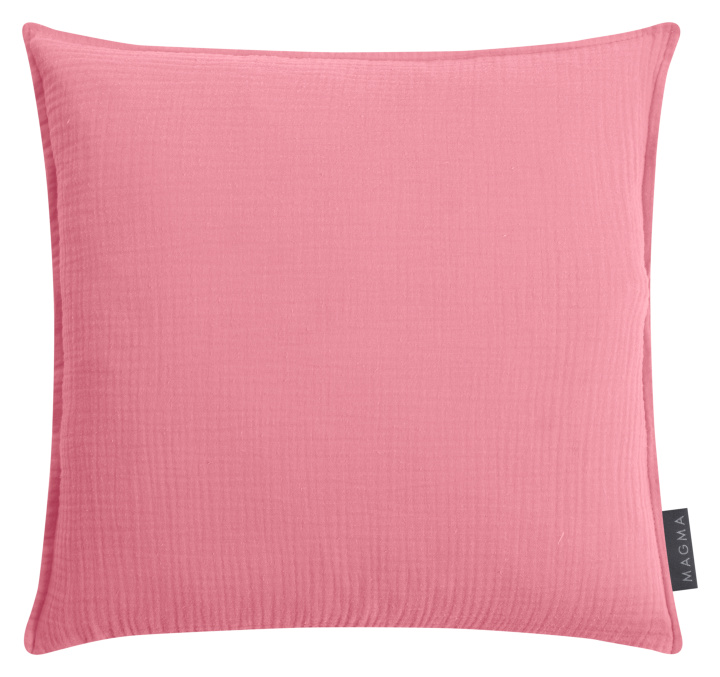 Kissenhülle BANG pink