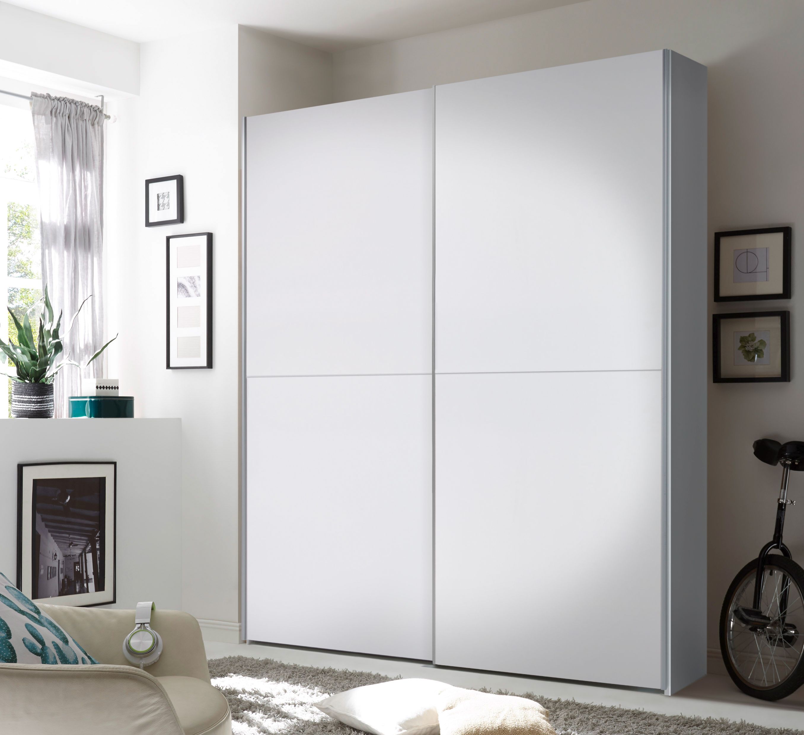 Kleiderschrank DALLAS
