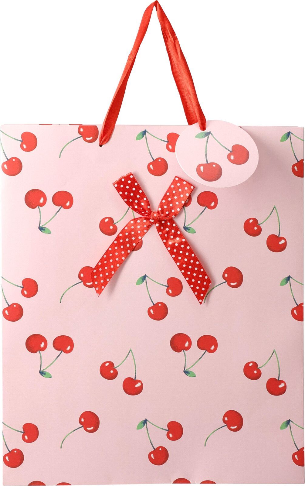 Geschenktasche CHERRY