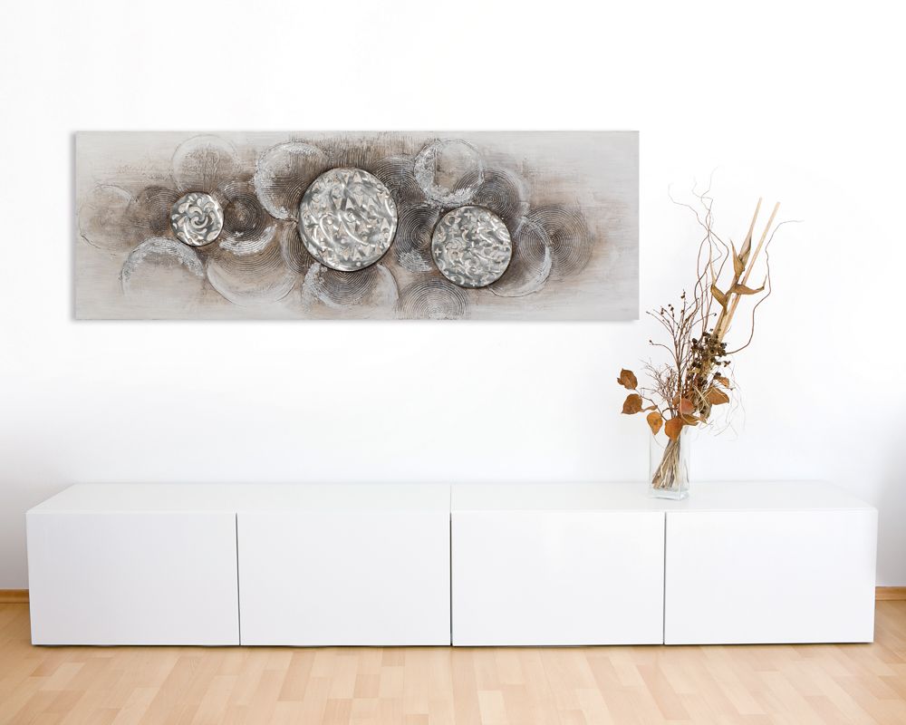Gemälde RELIEF HARMONIE