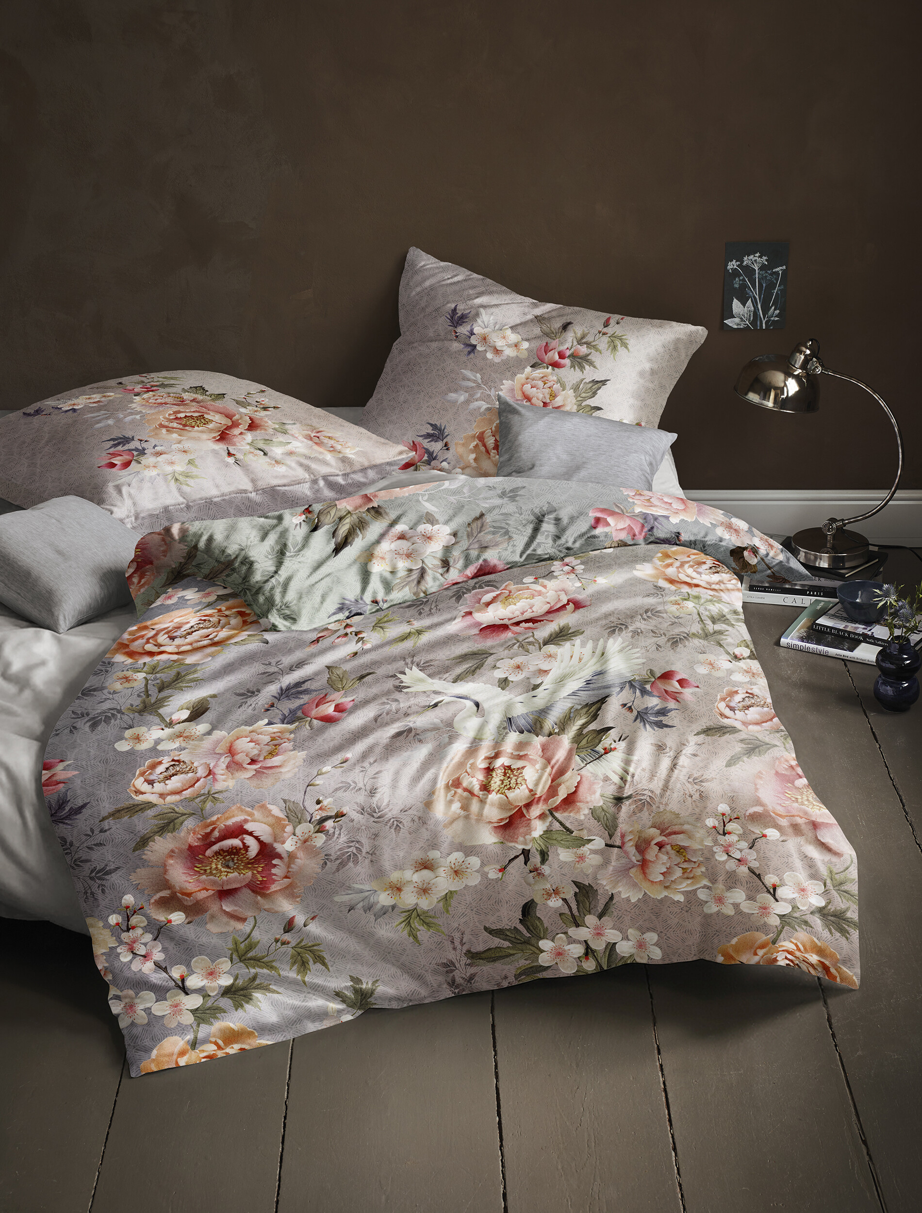 Bettwäsche WAVE Satin