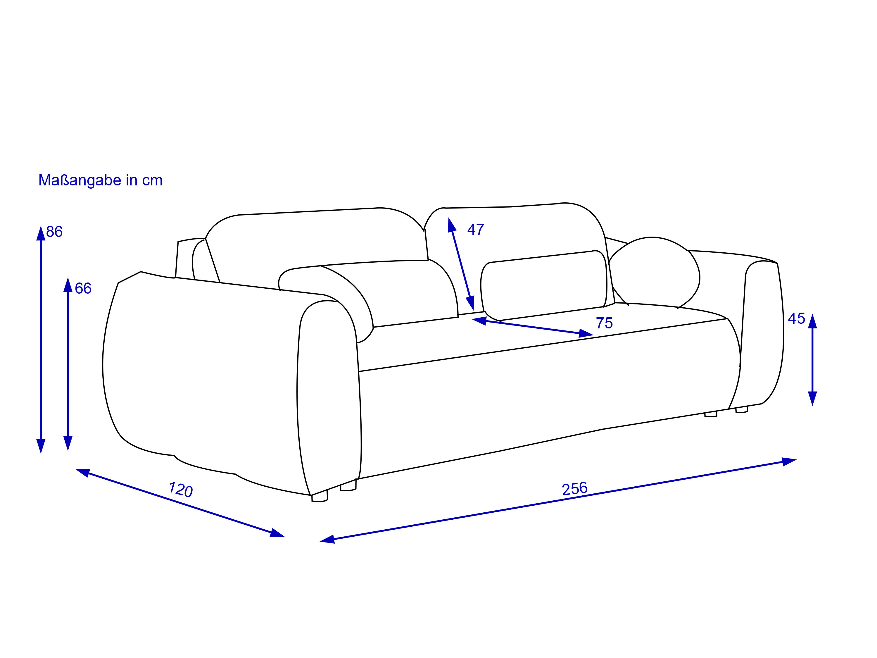 Sofa BABILA