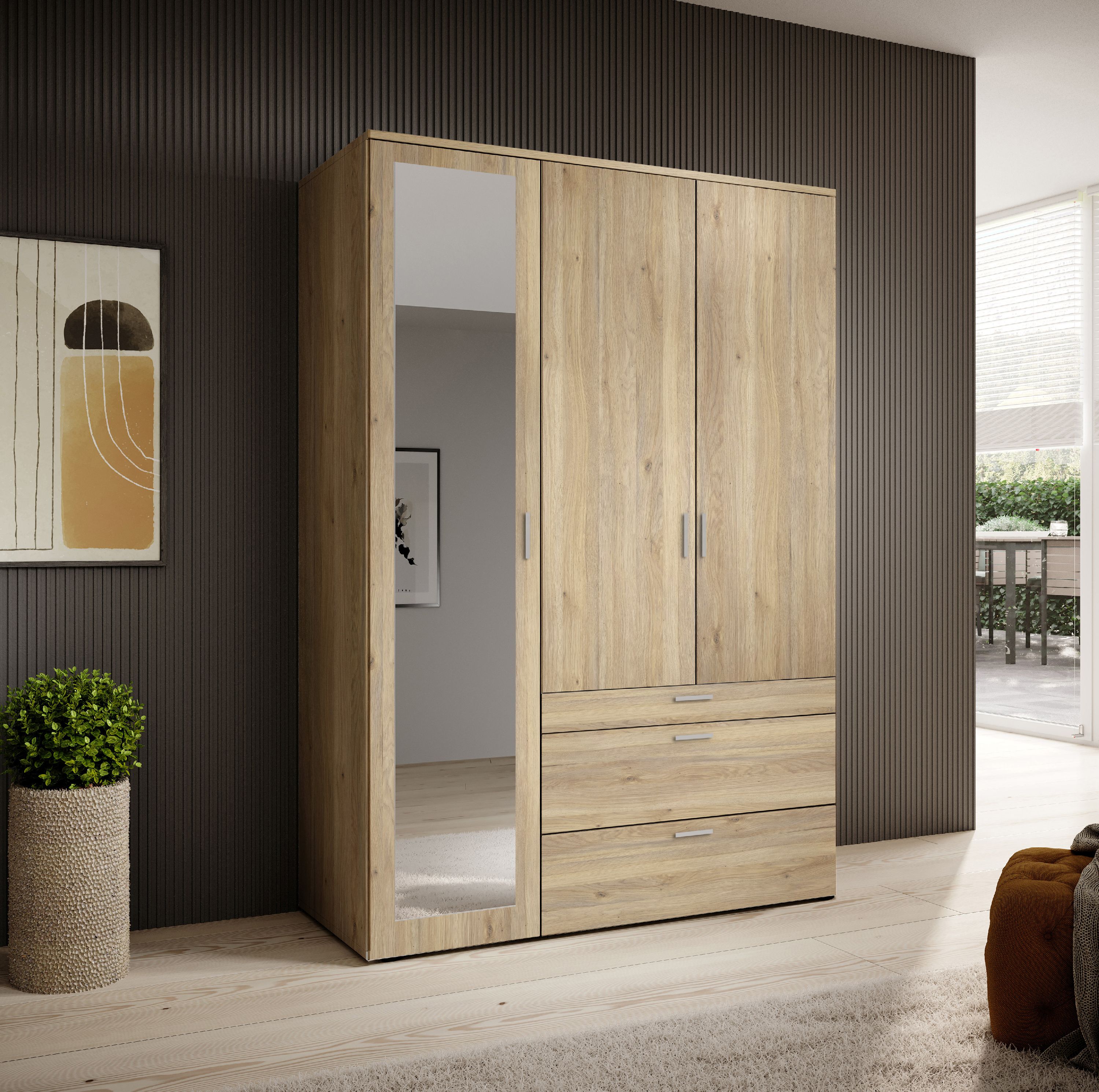 Kleiderschrank HARPER BOSA