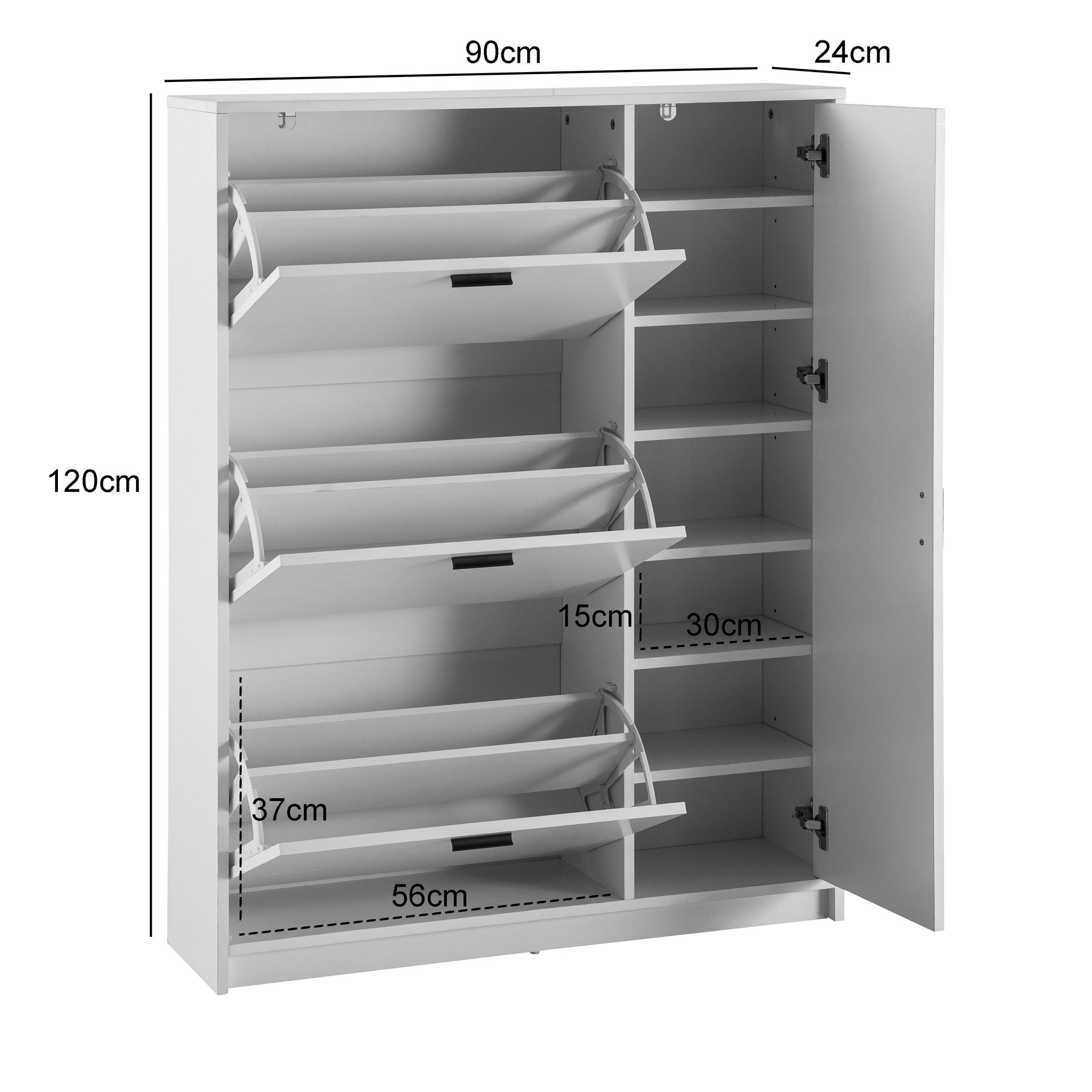 Schuhschrank