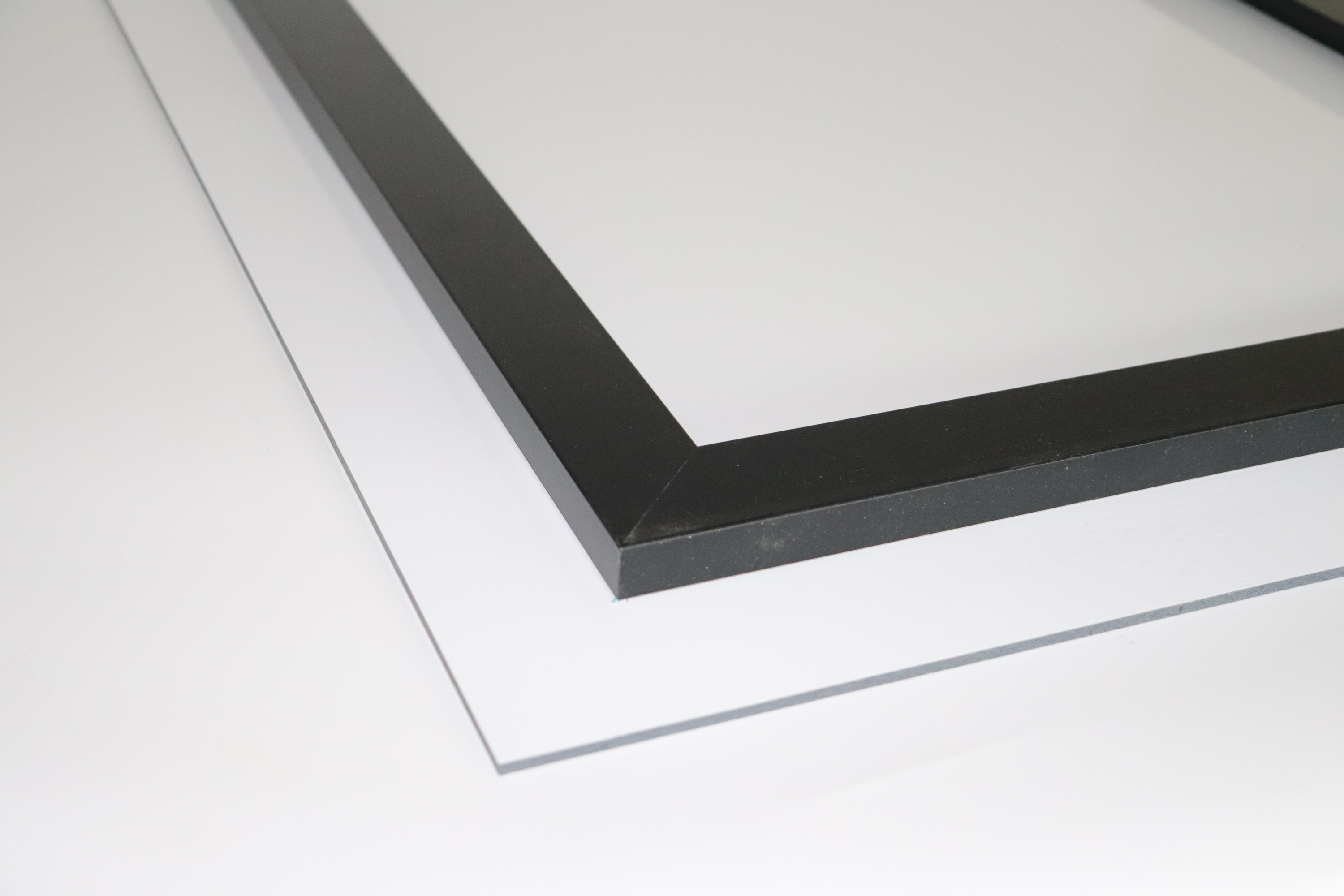Alu-Dibond Bild Neon