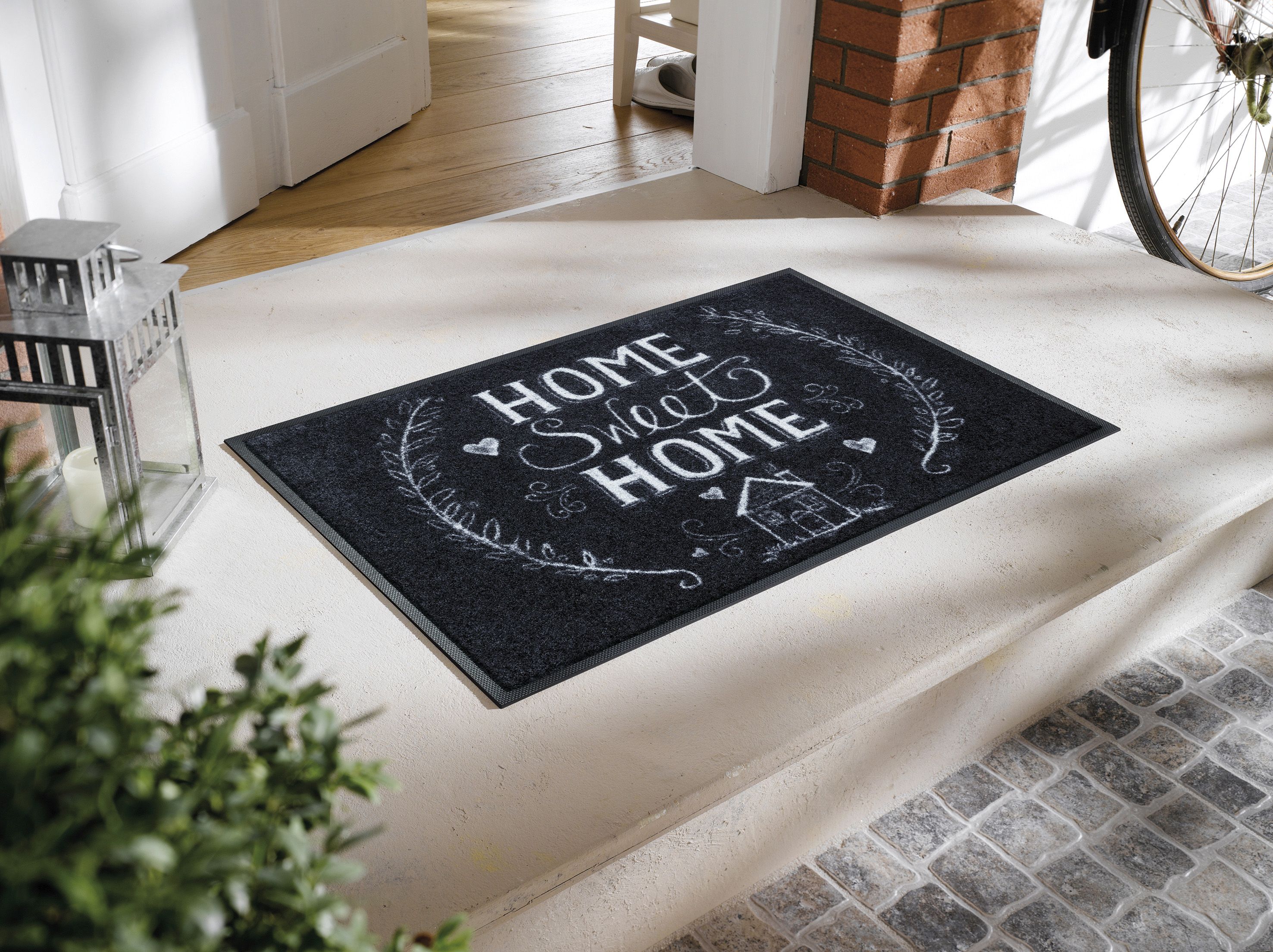 Fußmatte Chalky Home