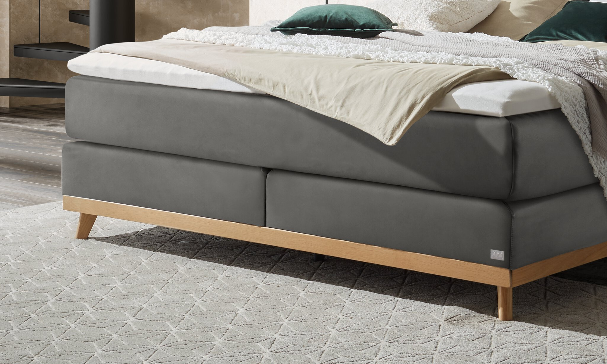 Boxspringbett HASENA IMELDA