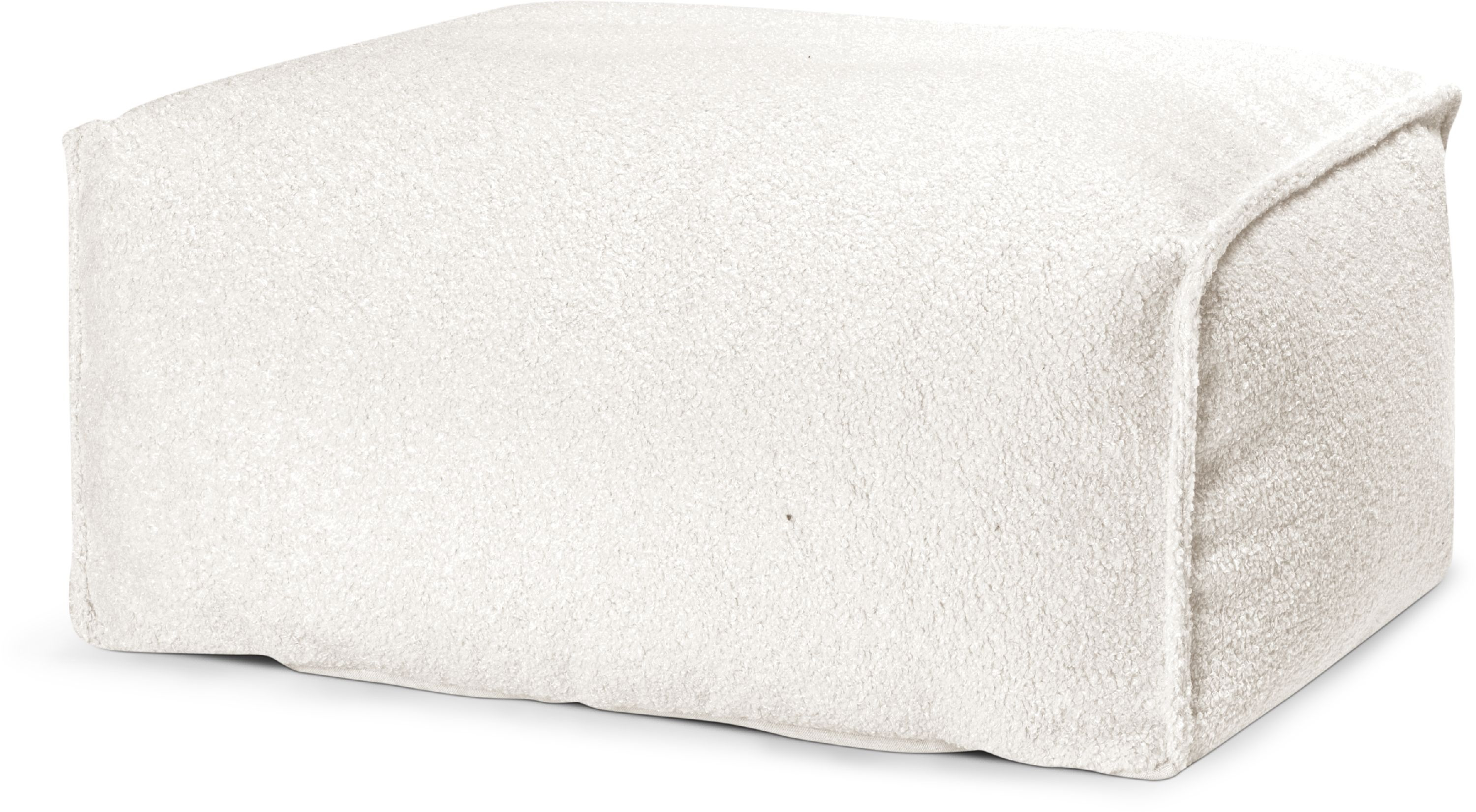 Hocker ROLL WOOLLY