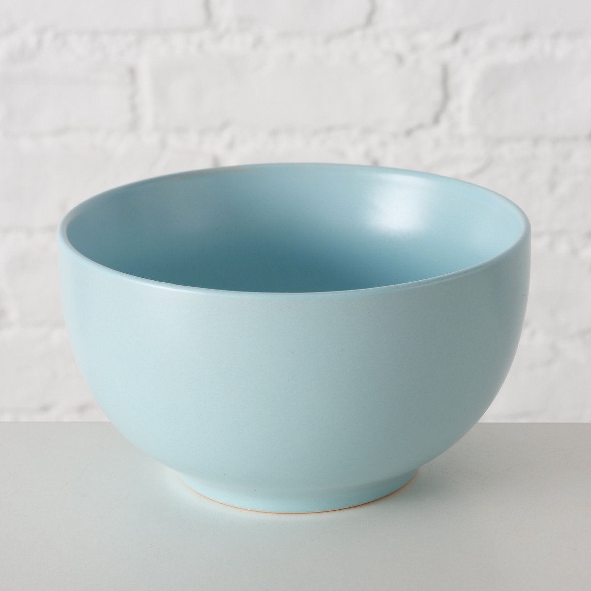 Müslischale PASTELL hellblau