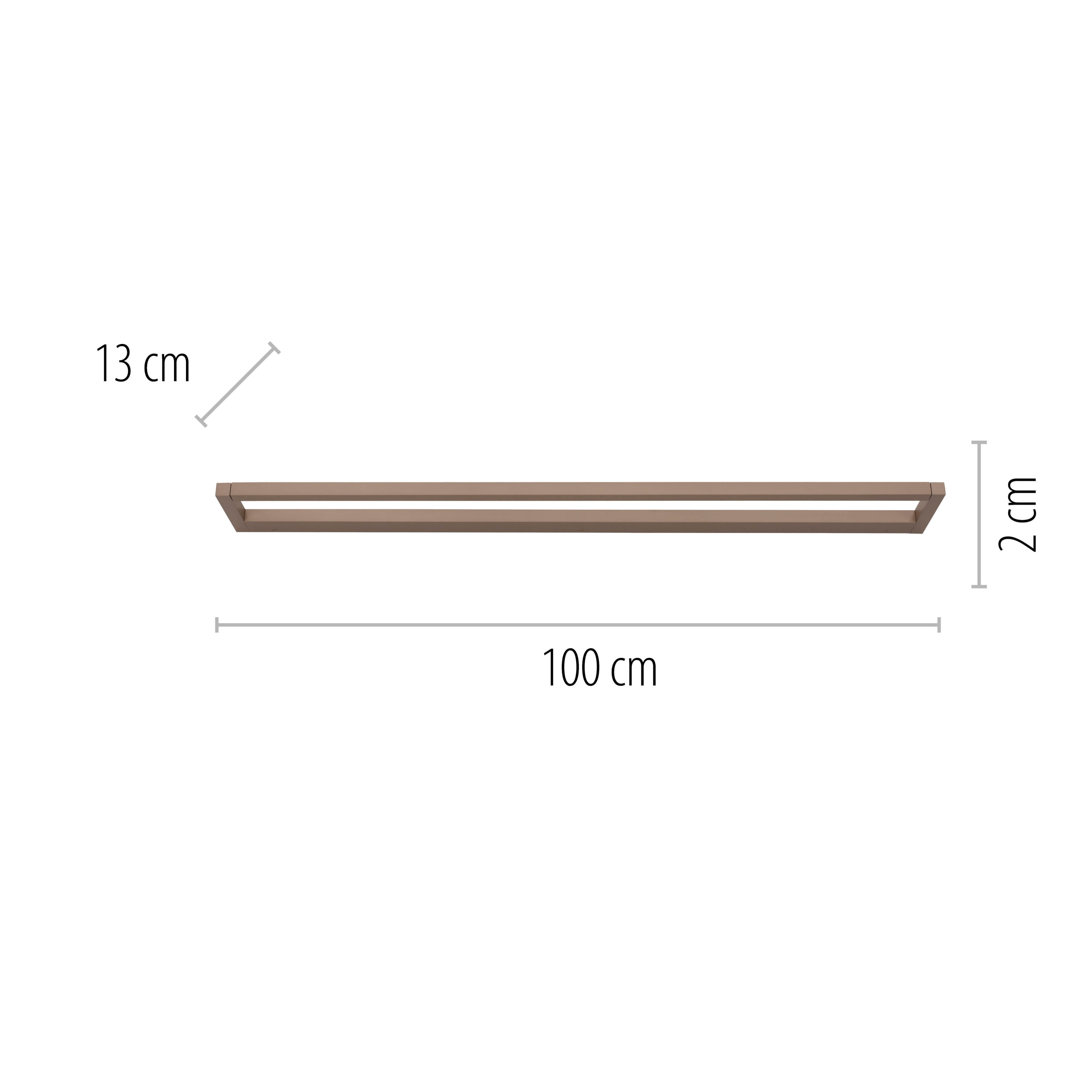 Wandleuchte PURE PURO