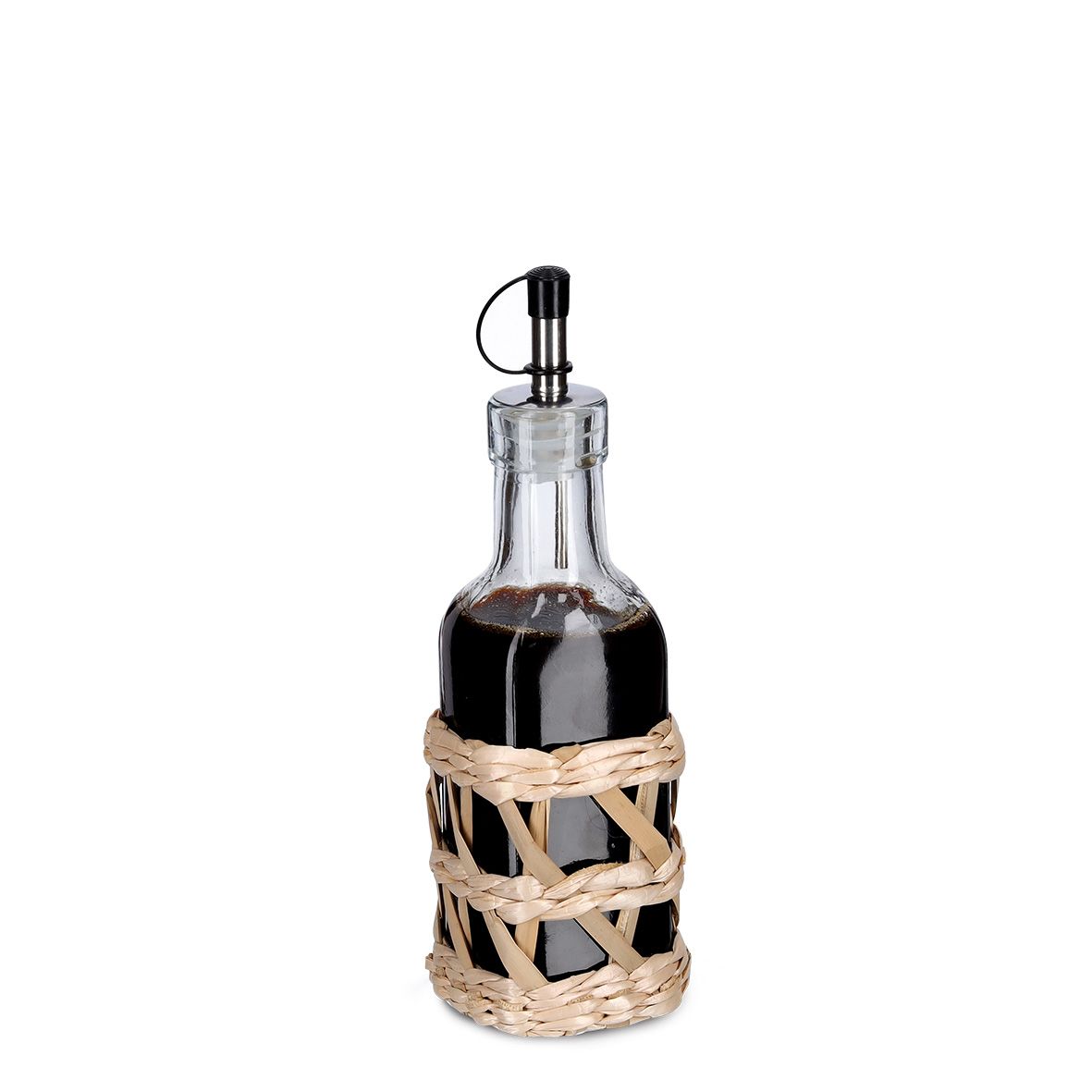 Essig-/Ölflasche BOHO