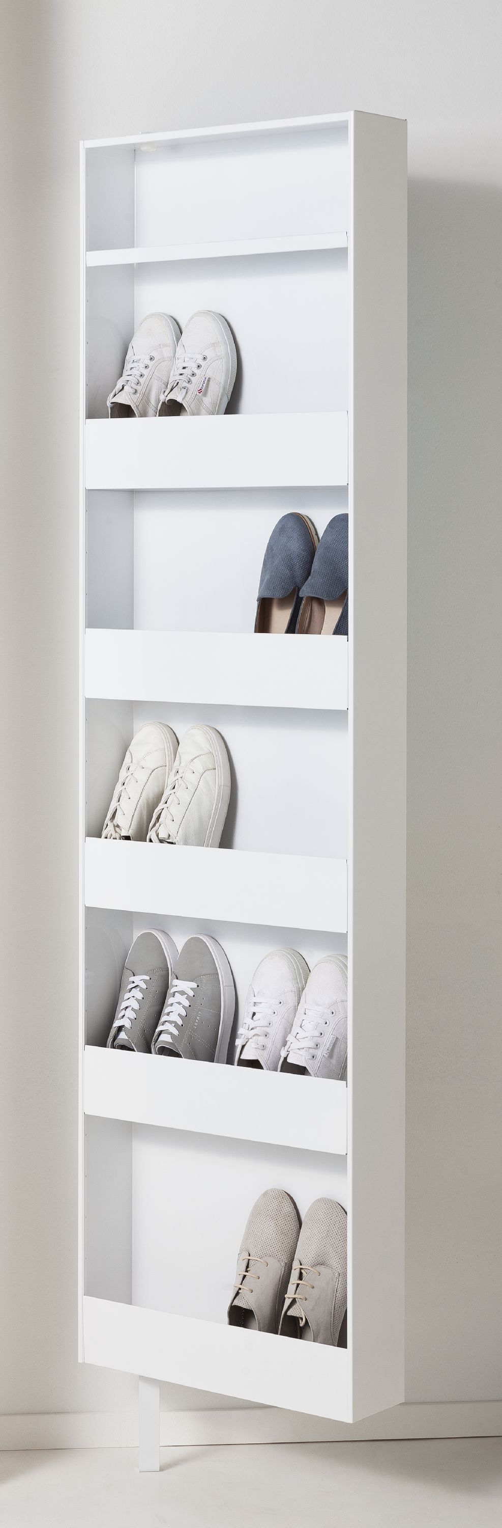 Wandgarderobe SANSIBAR WUSTROW