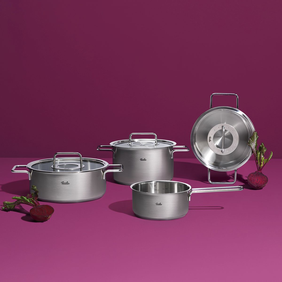 Bratentopf Fissler PURE COLLECTION