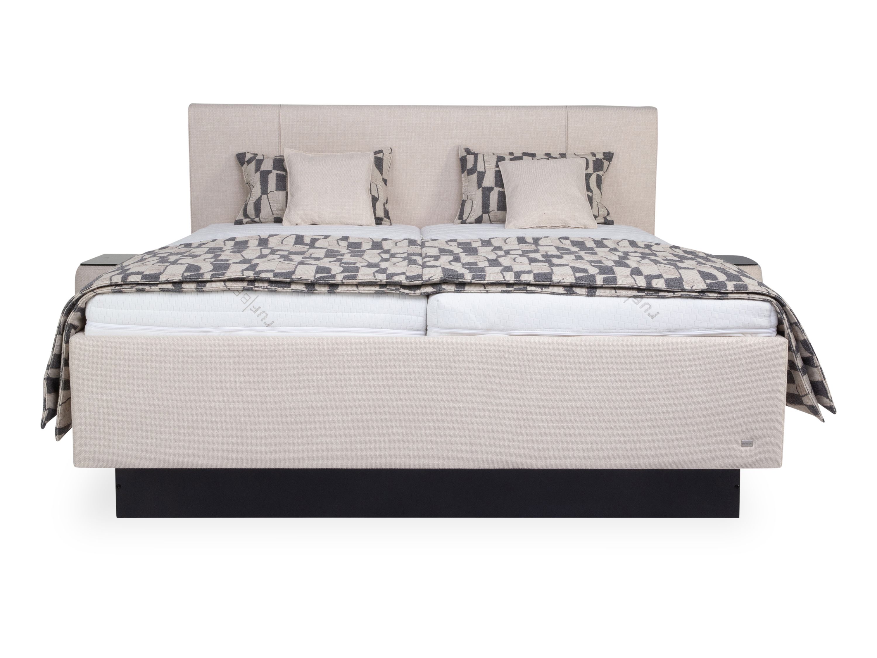 Boxspringbett RUF SILVA