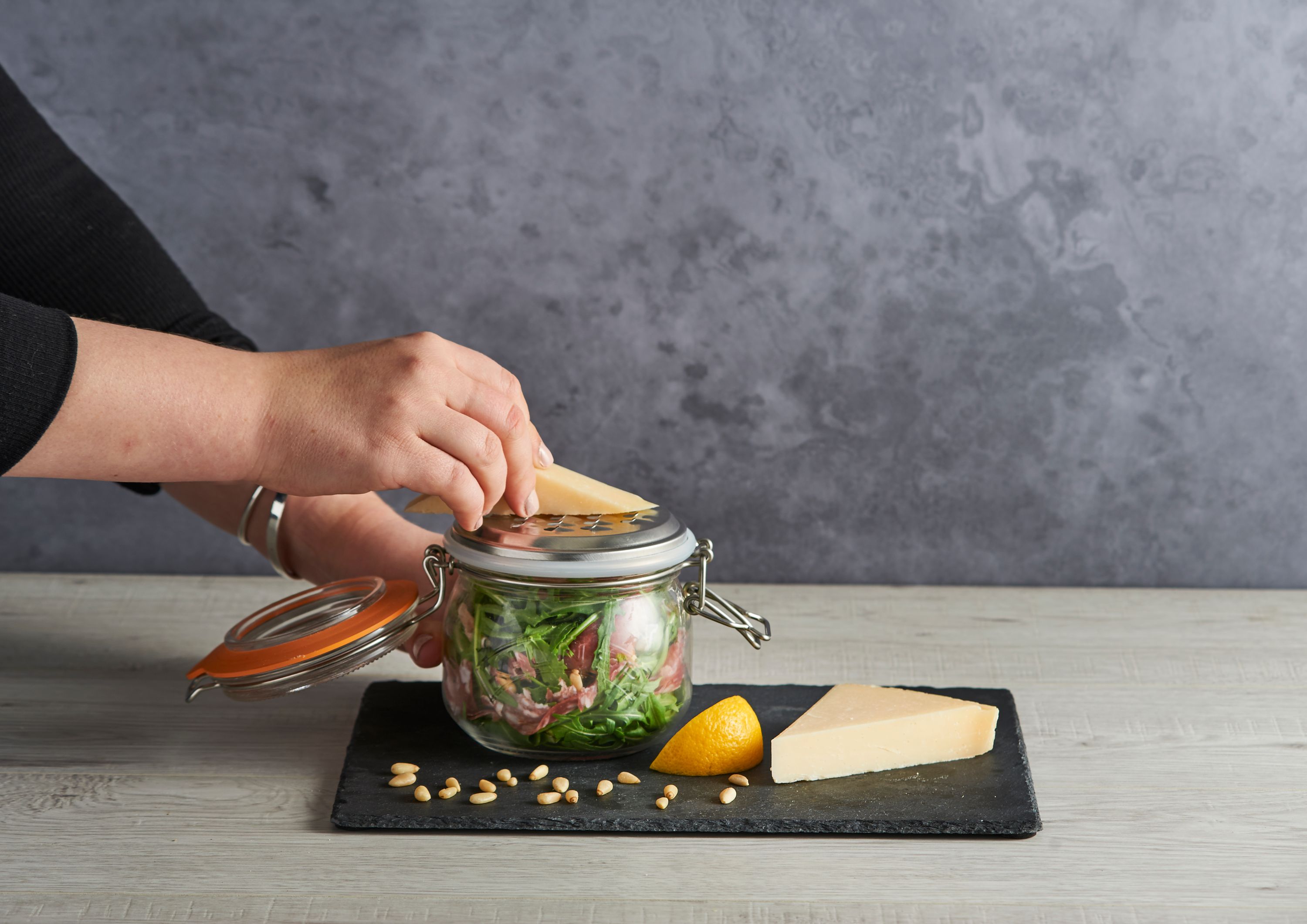 Reiben-Set KILNER