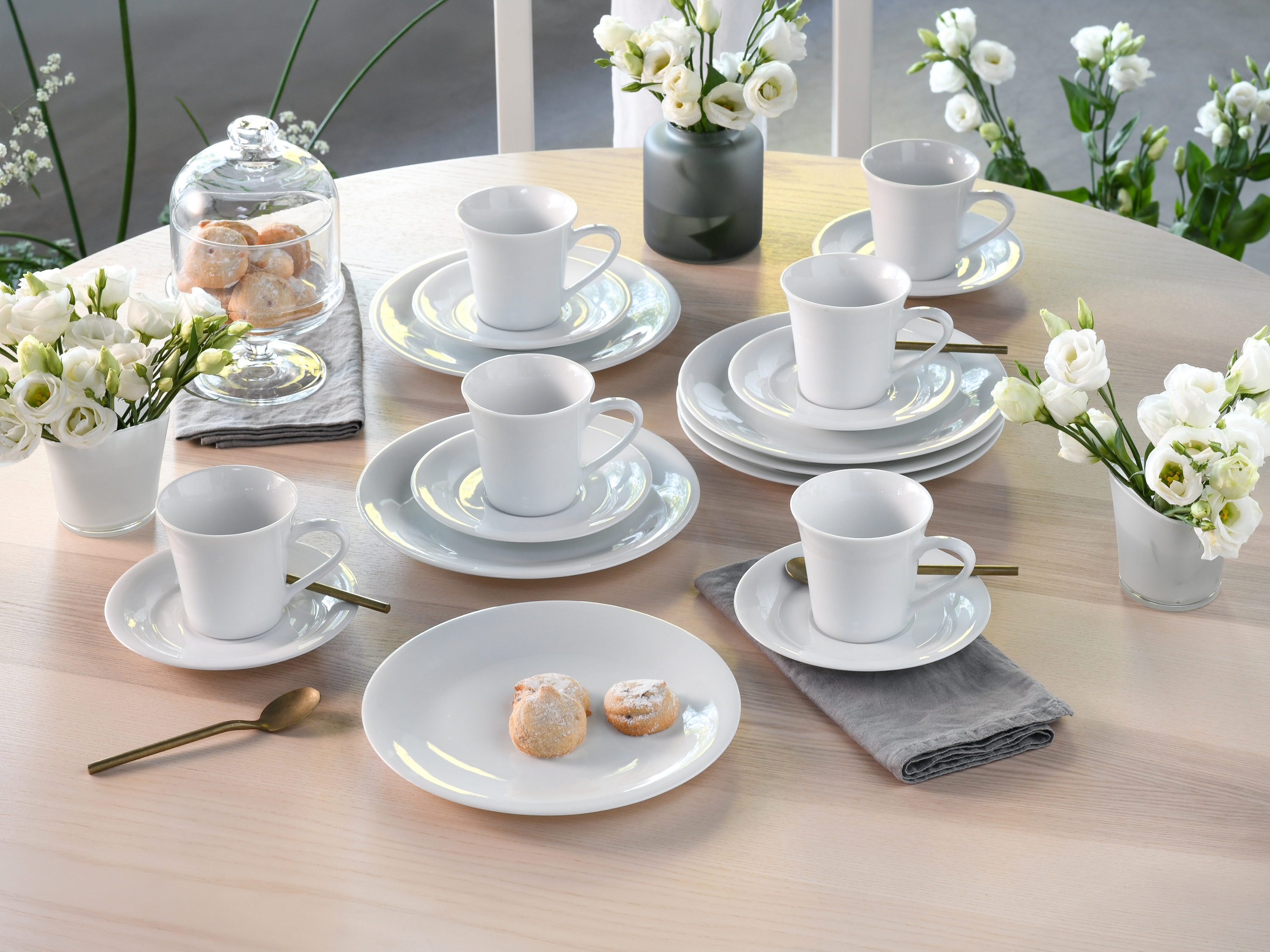 Kaffeeservice SOFT