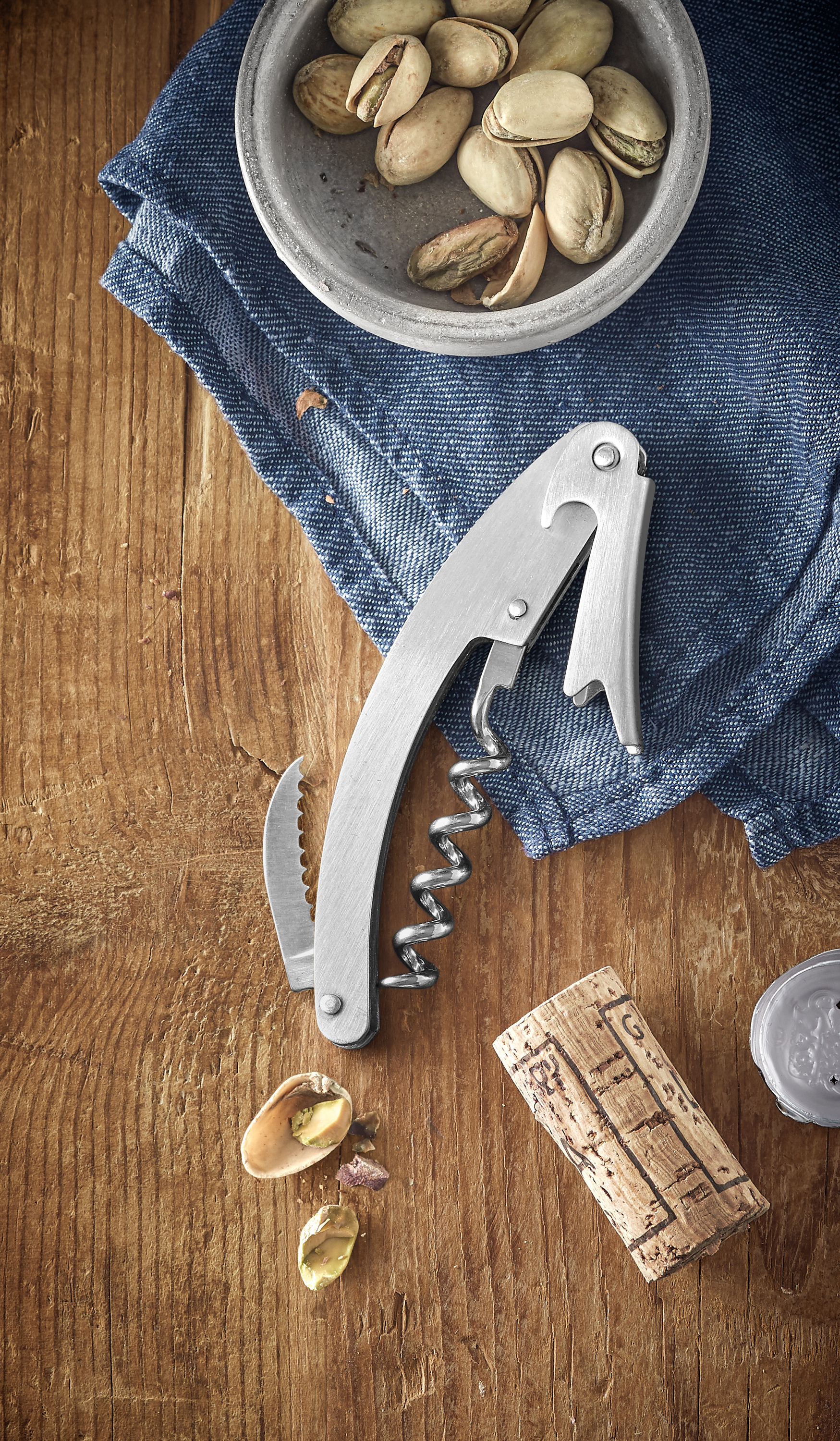 Kellnermesser WMF CLEVER & MORE