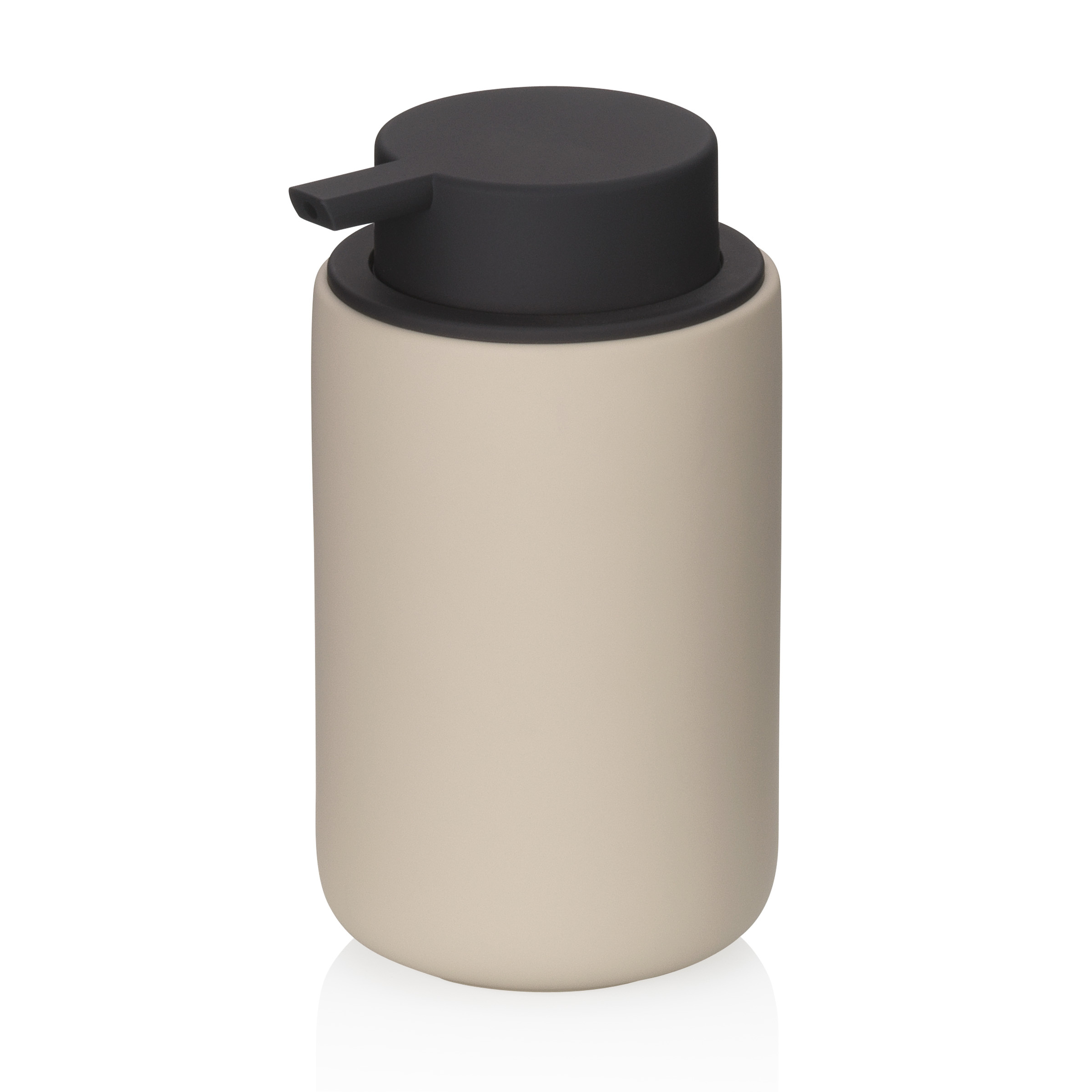 Seifenspender SANA beige