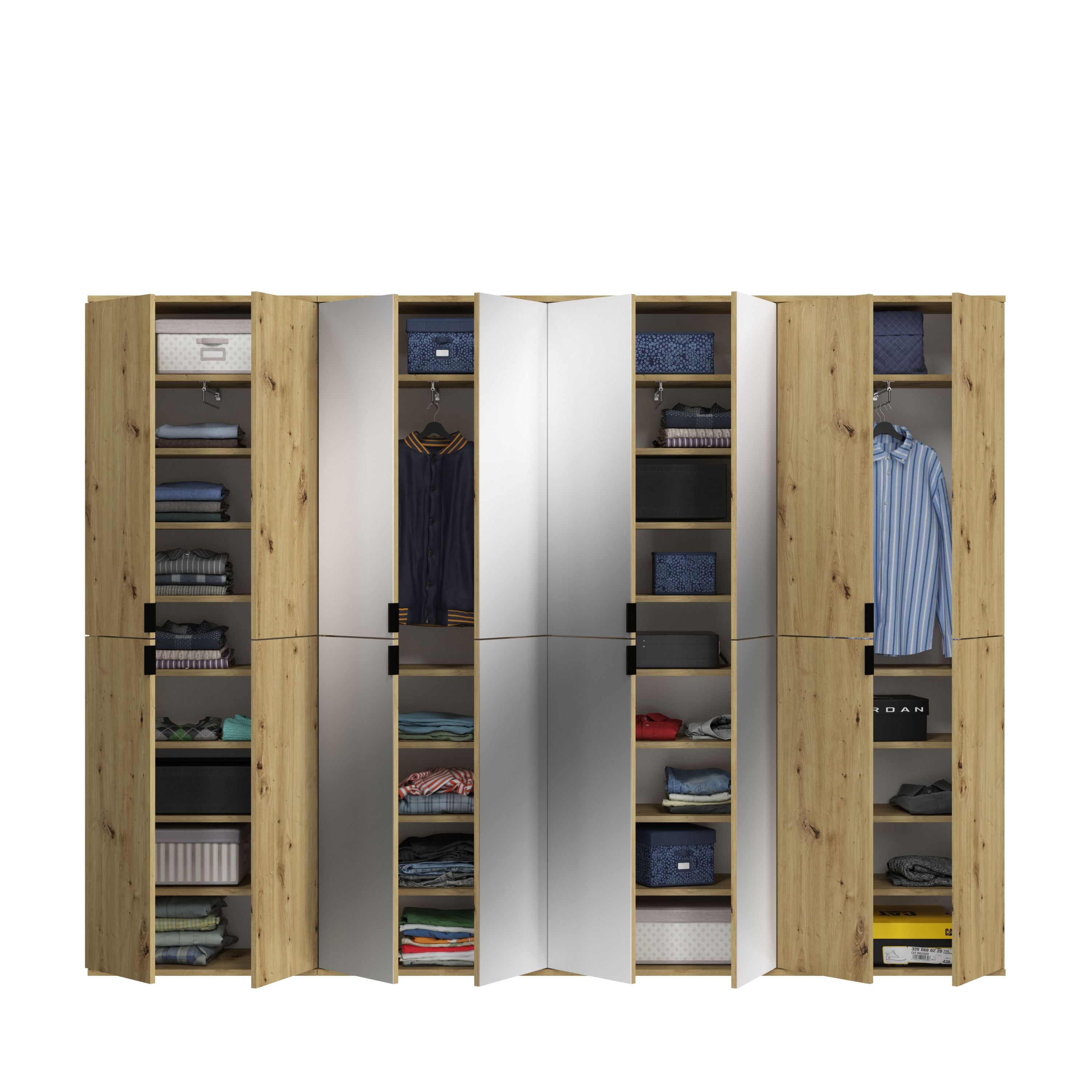 Garderobe PROJEKT X
