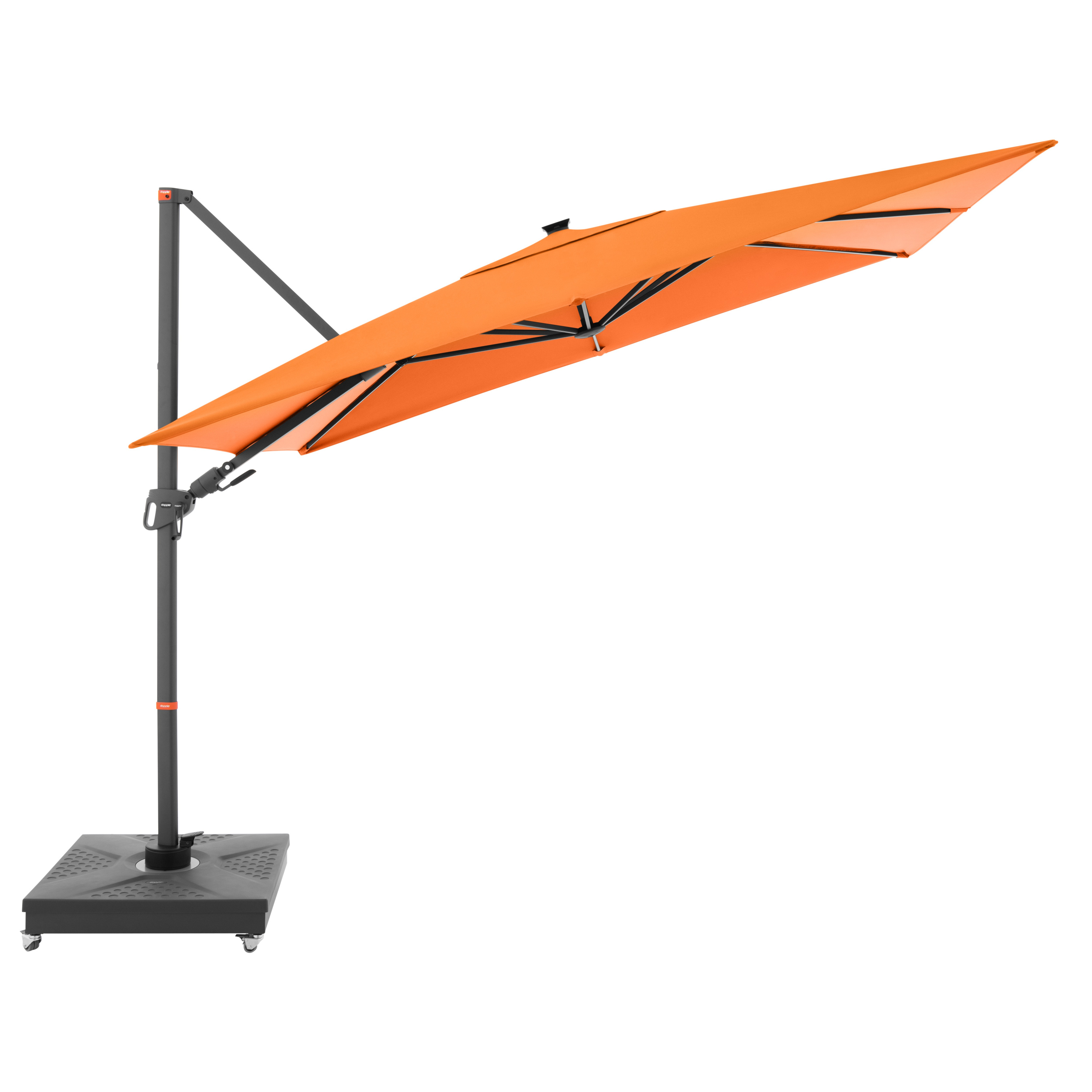 Ampelschirm doppler MYZONE
