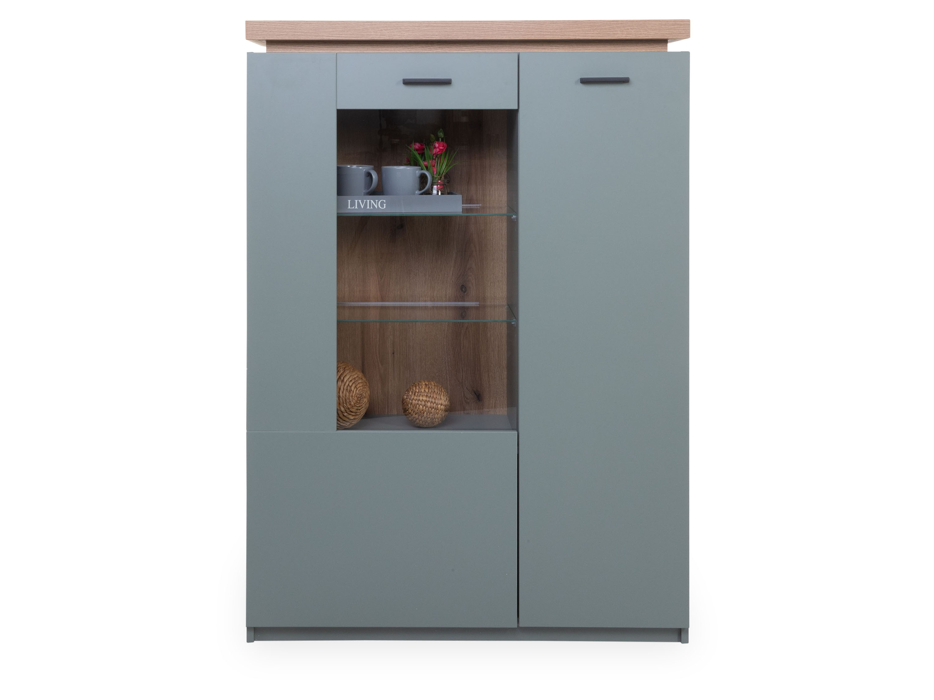 Highboard DESPINA SALBEI