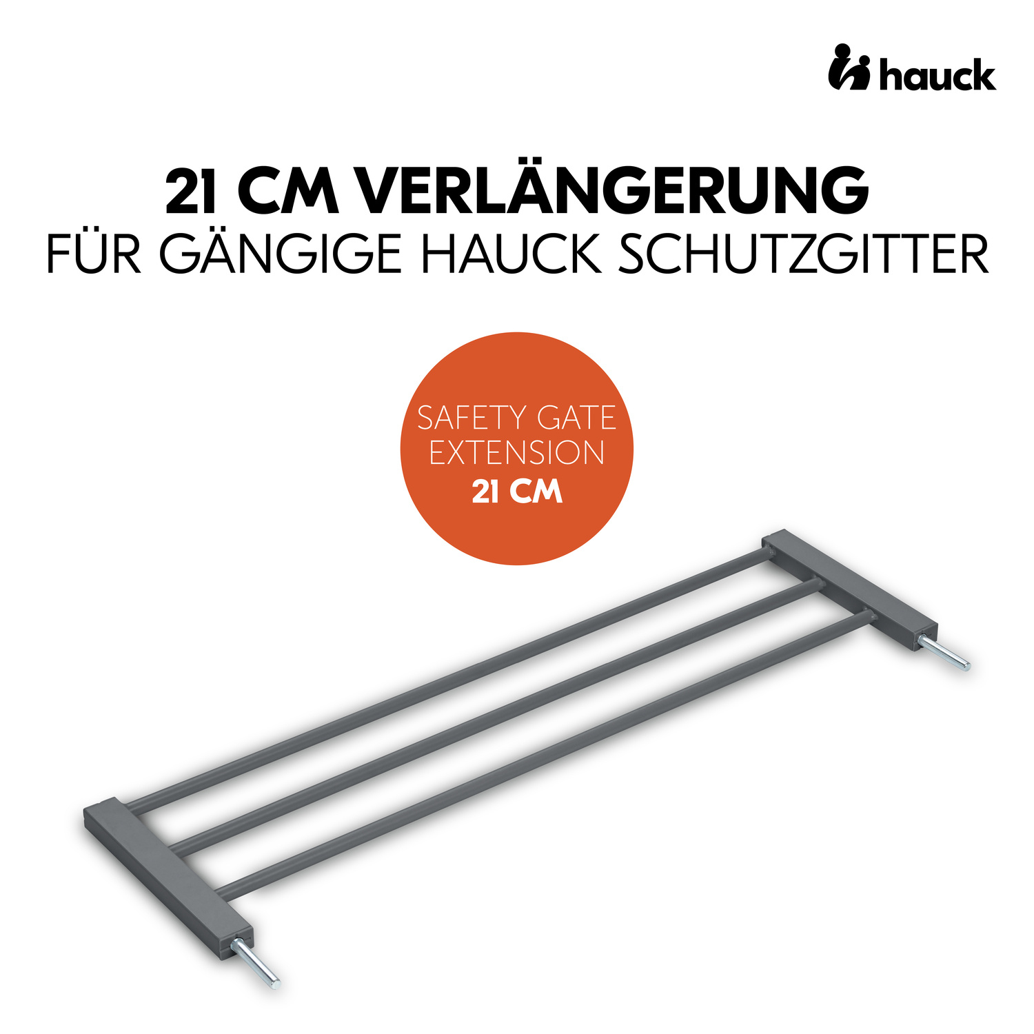 Türgitterverlängerung hauck 21cm