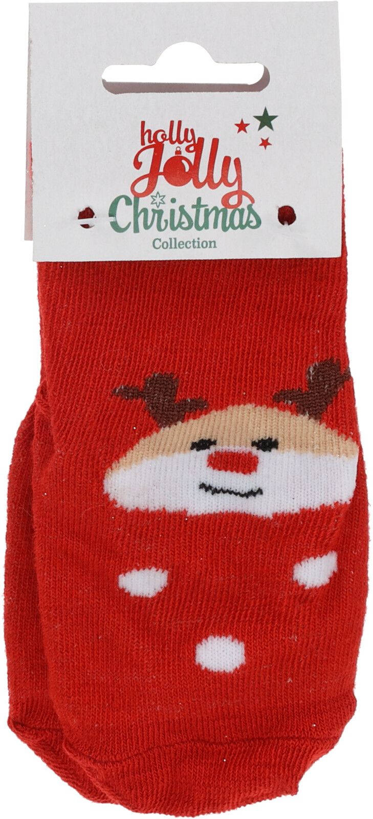 Socken CHRISTMAS