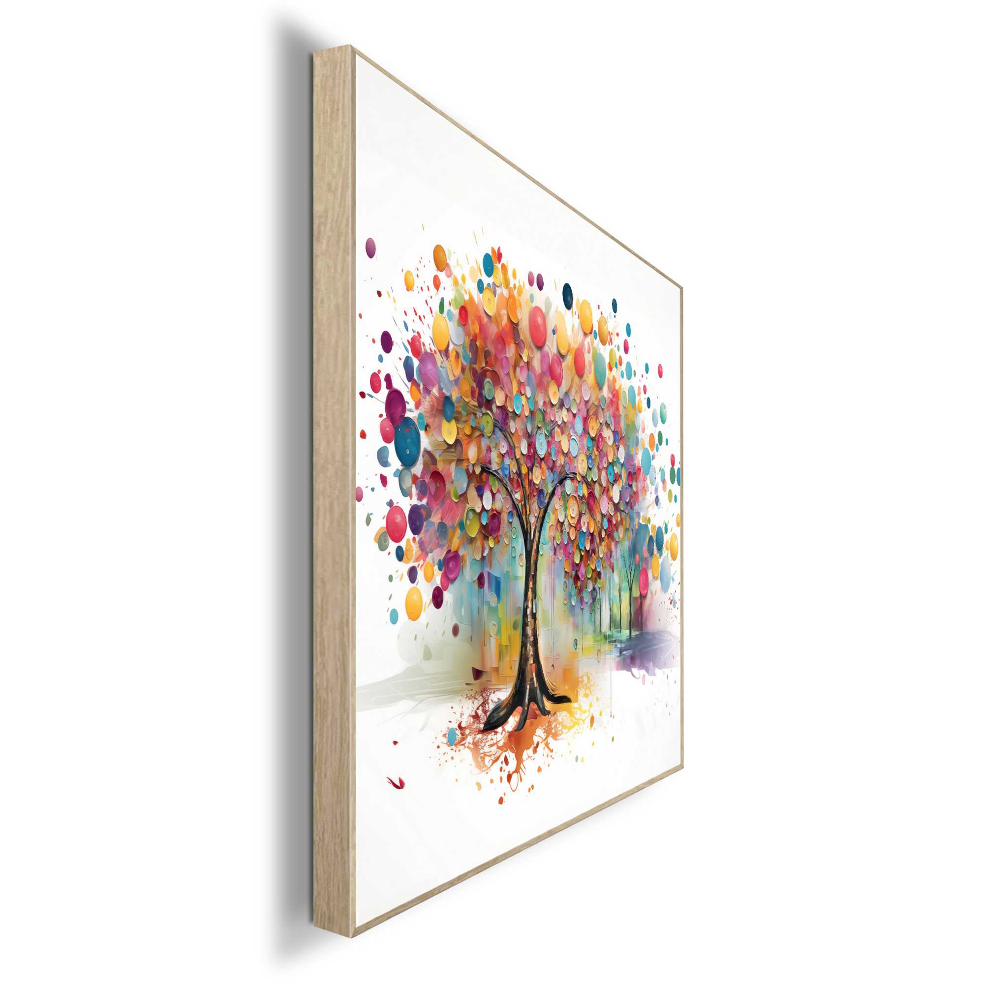 Bild TREE OF COLOURS