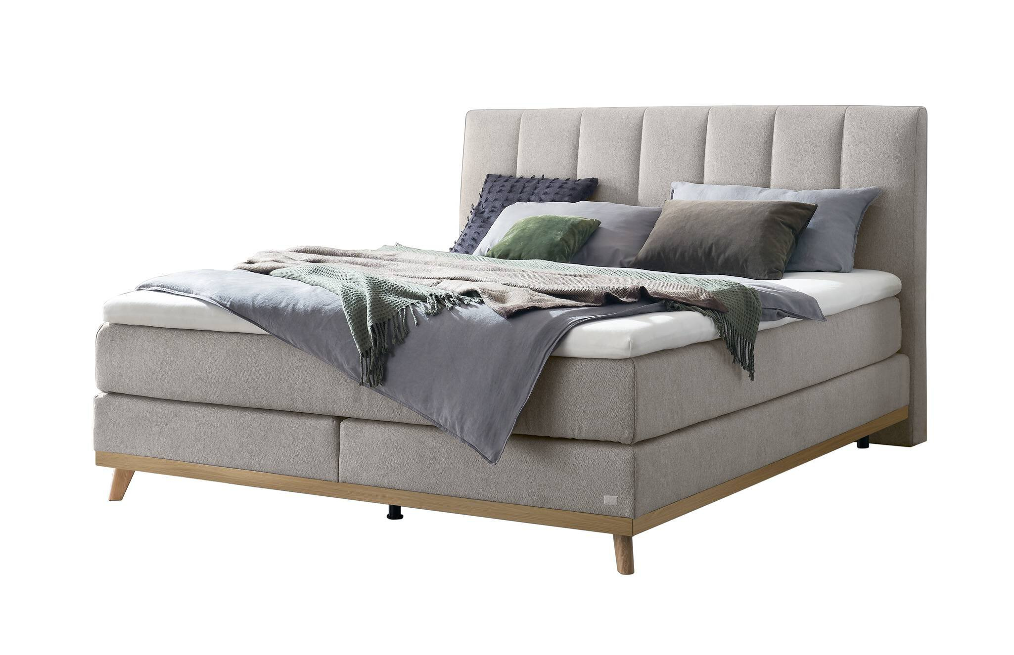 Boxspringbett HASENA STEFANIA