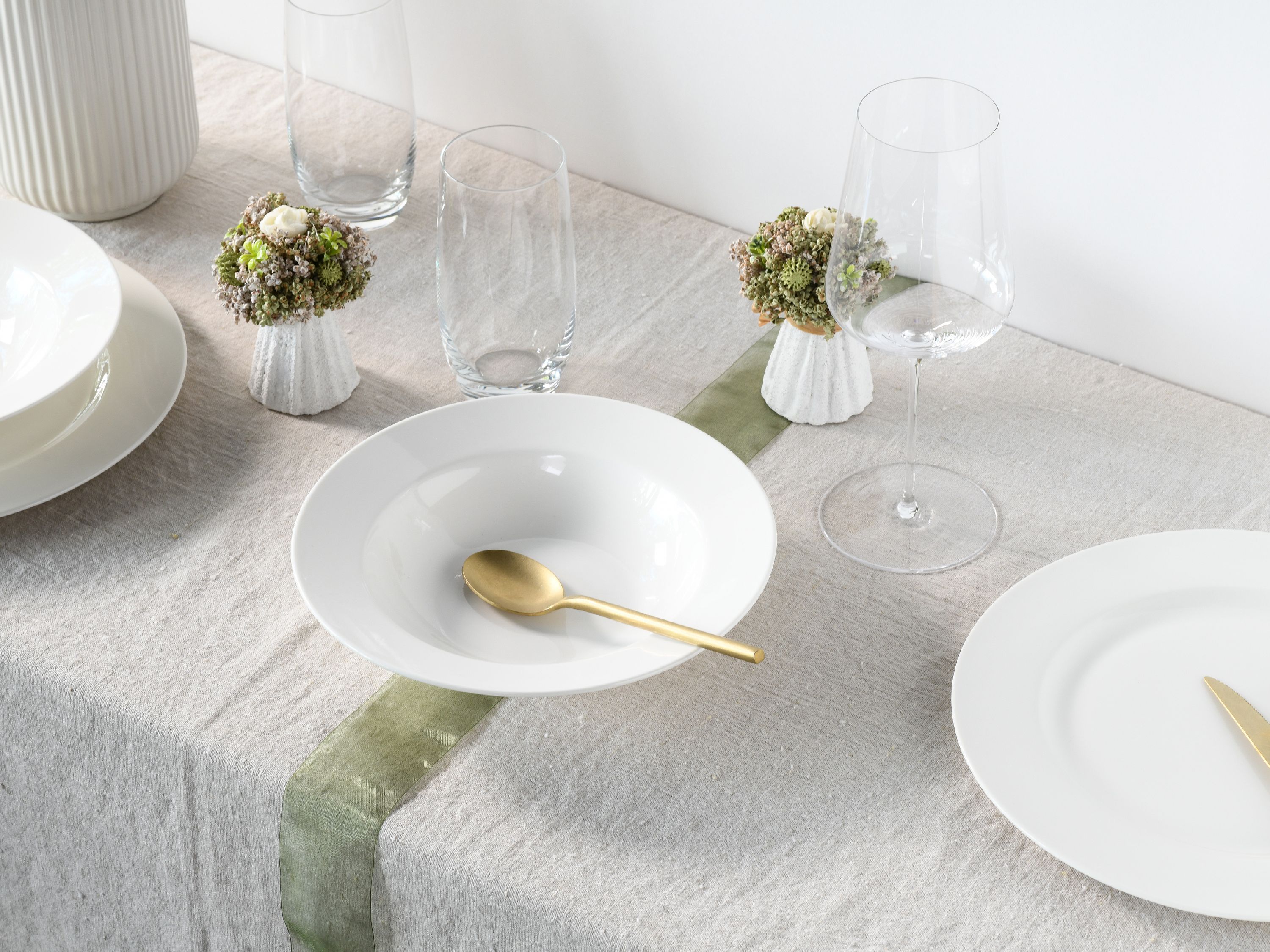 Suppenteller FLEUR ROYAL