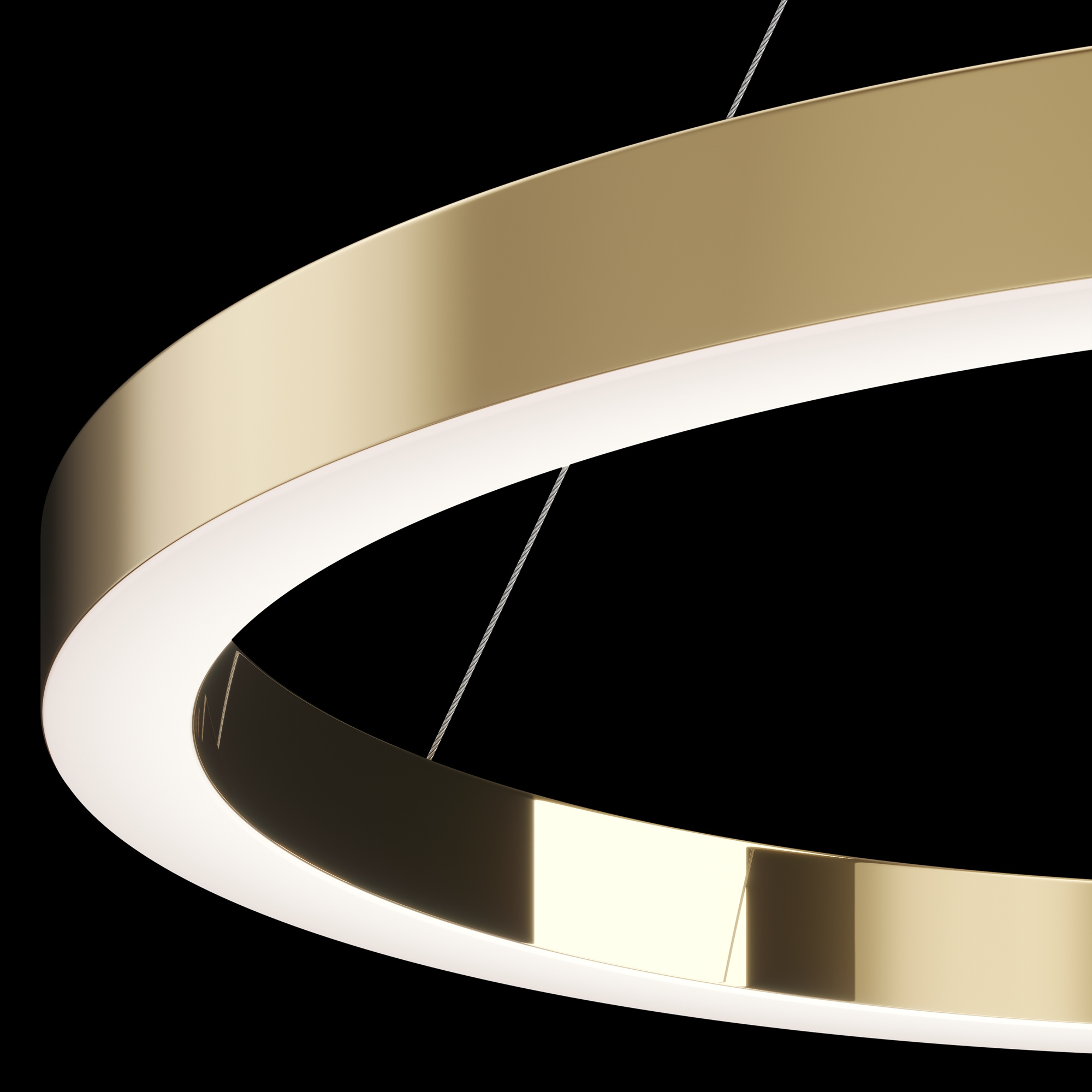 Pendelleuchte SATURNO
