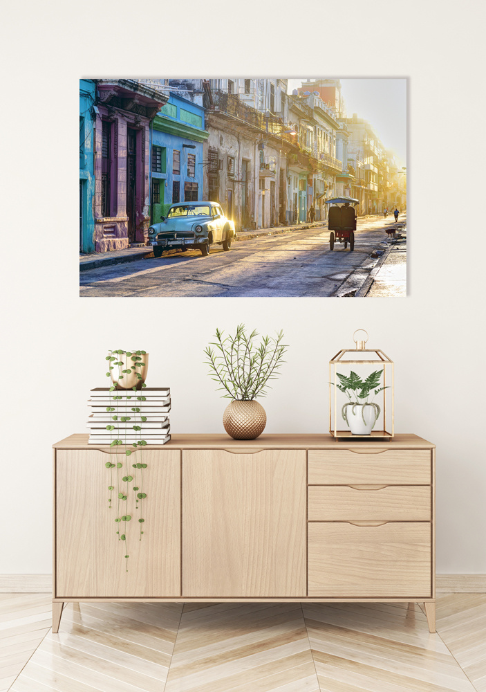 Akustikbild ALTE STRAßE