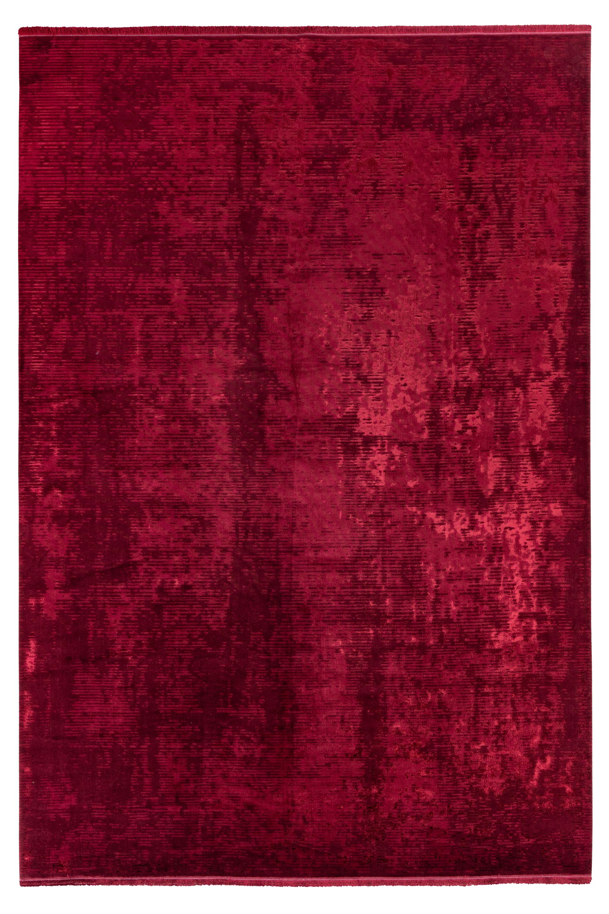 Teppich STUDIO red
