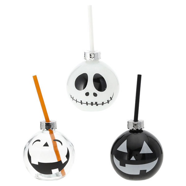 Trinkglas HALLOWEEN
