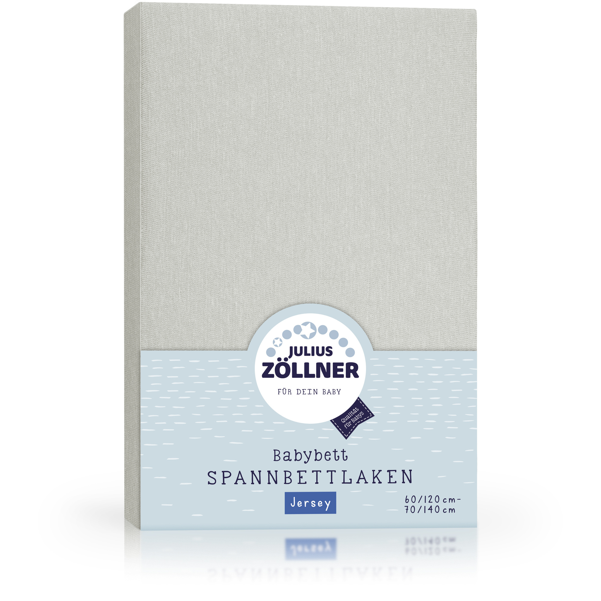 Spannbettlaken ZÖLLNER Jersey