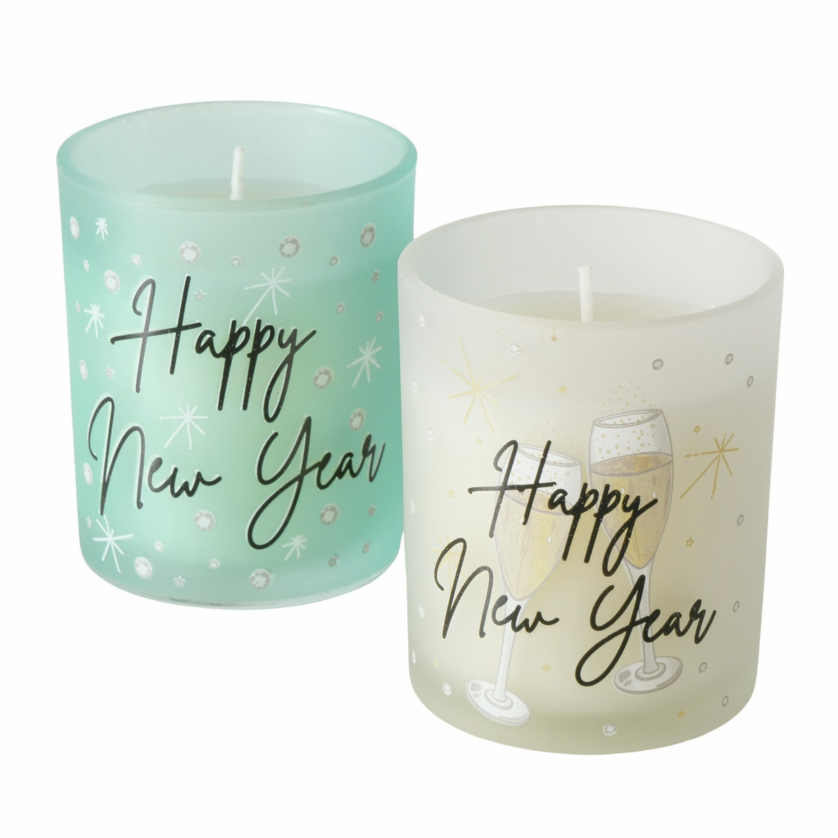 Windlicht SILVESTER