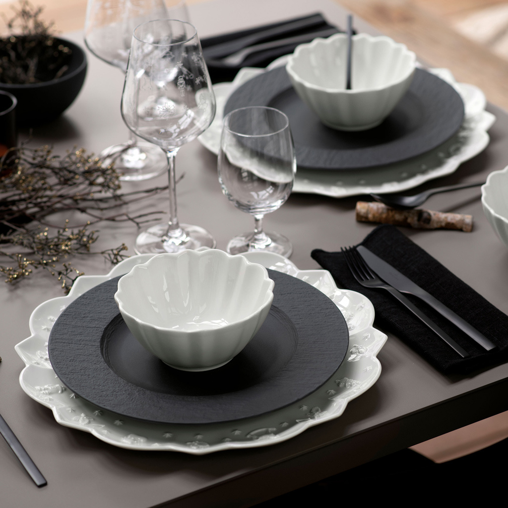 Dessertteller MANUFACTURE