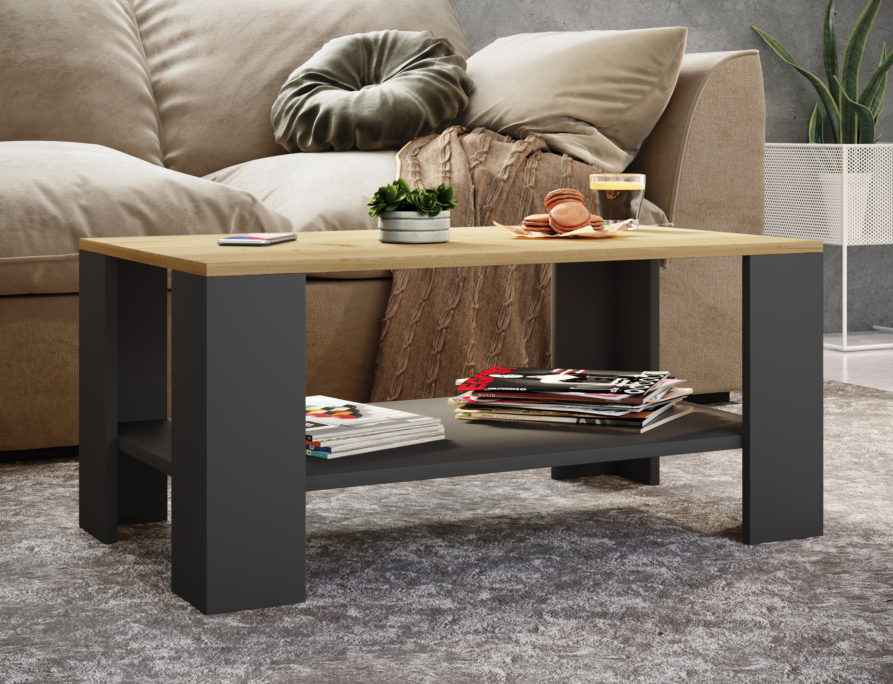 Couchtisch DALUS