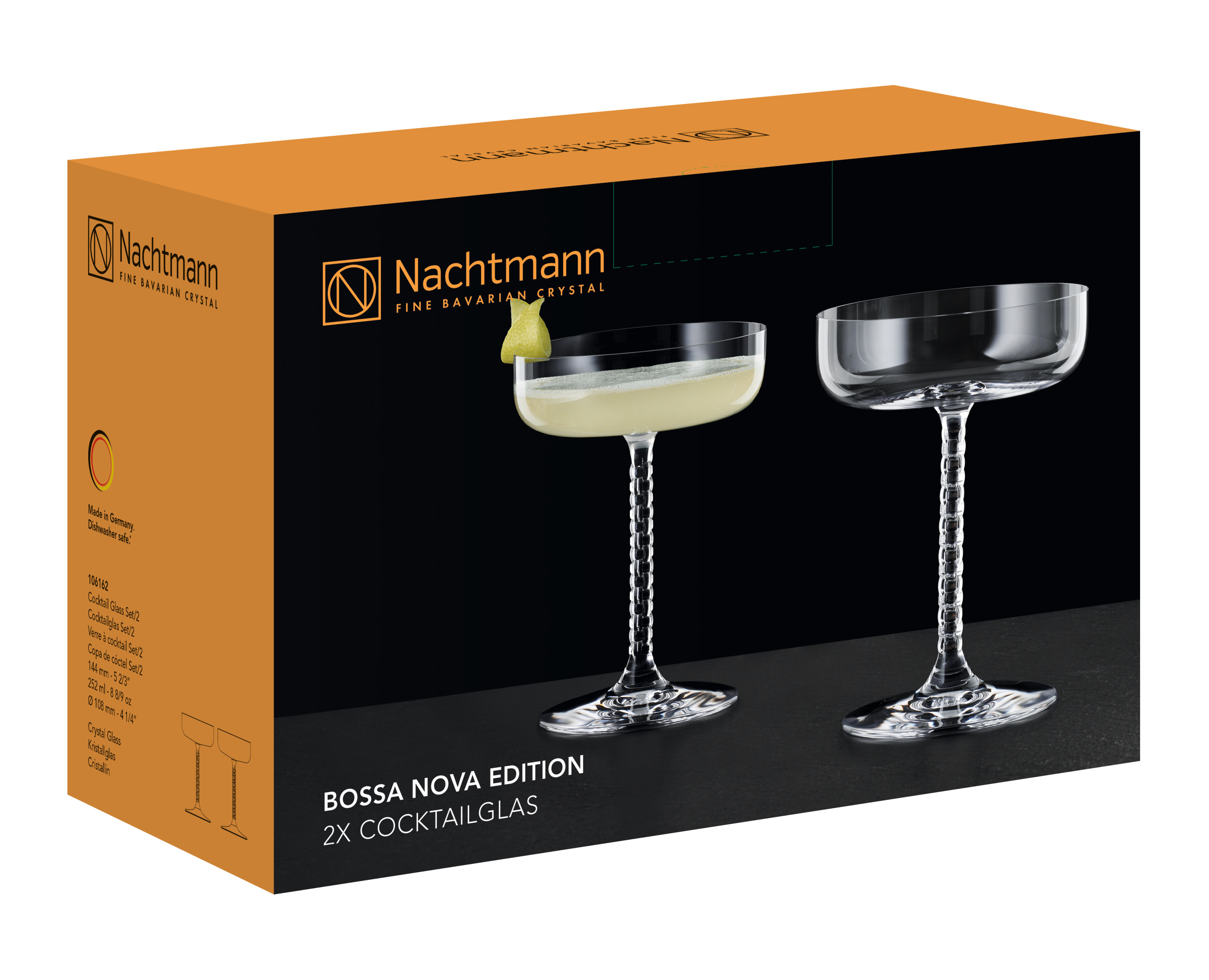 Cocktailglas-Set Nachtmann BOSSA NOVA