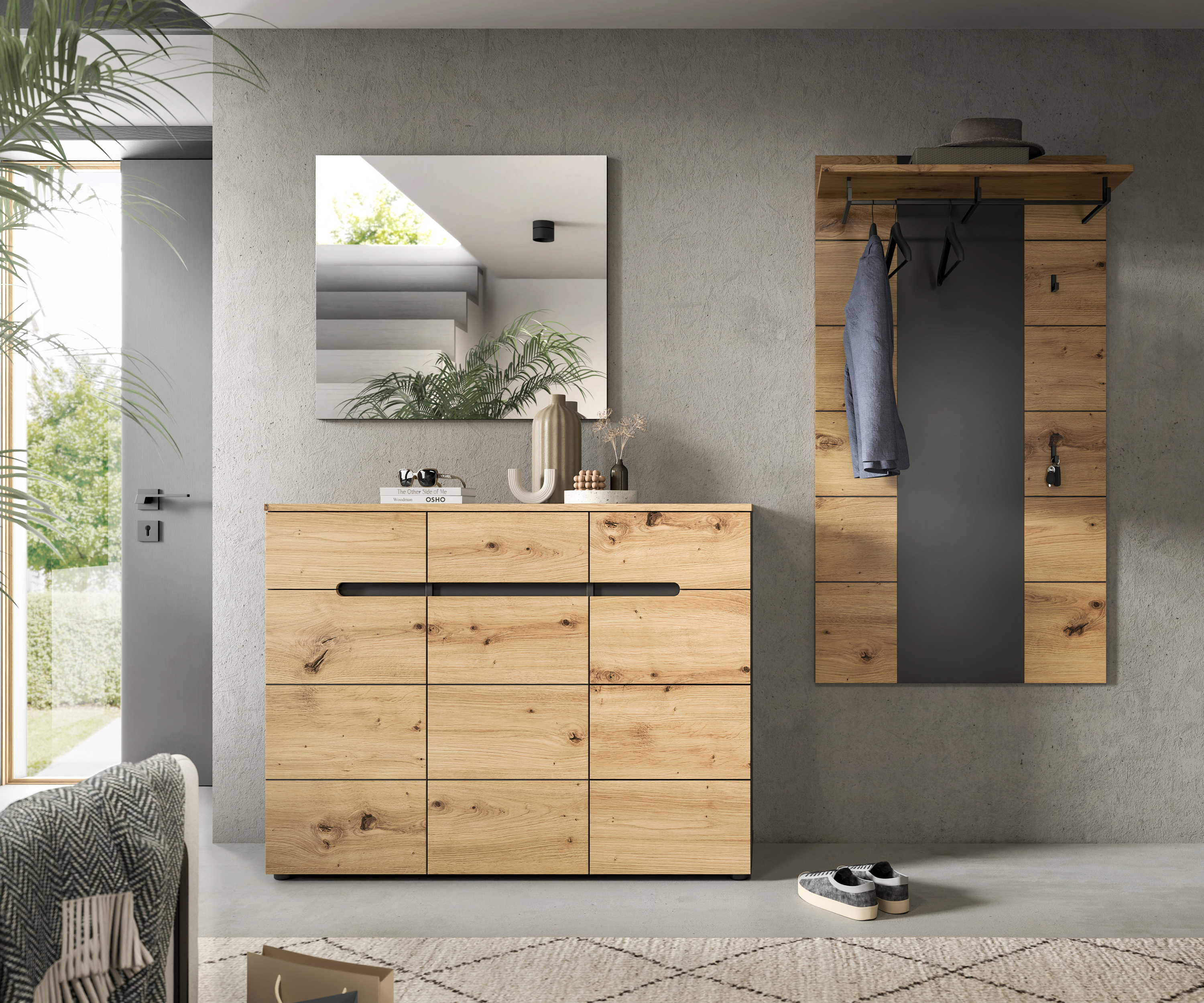 Garderobenset CANU