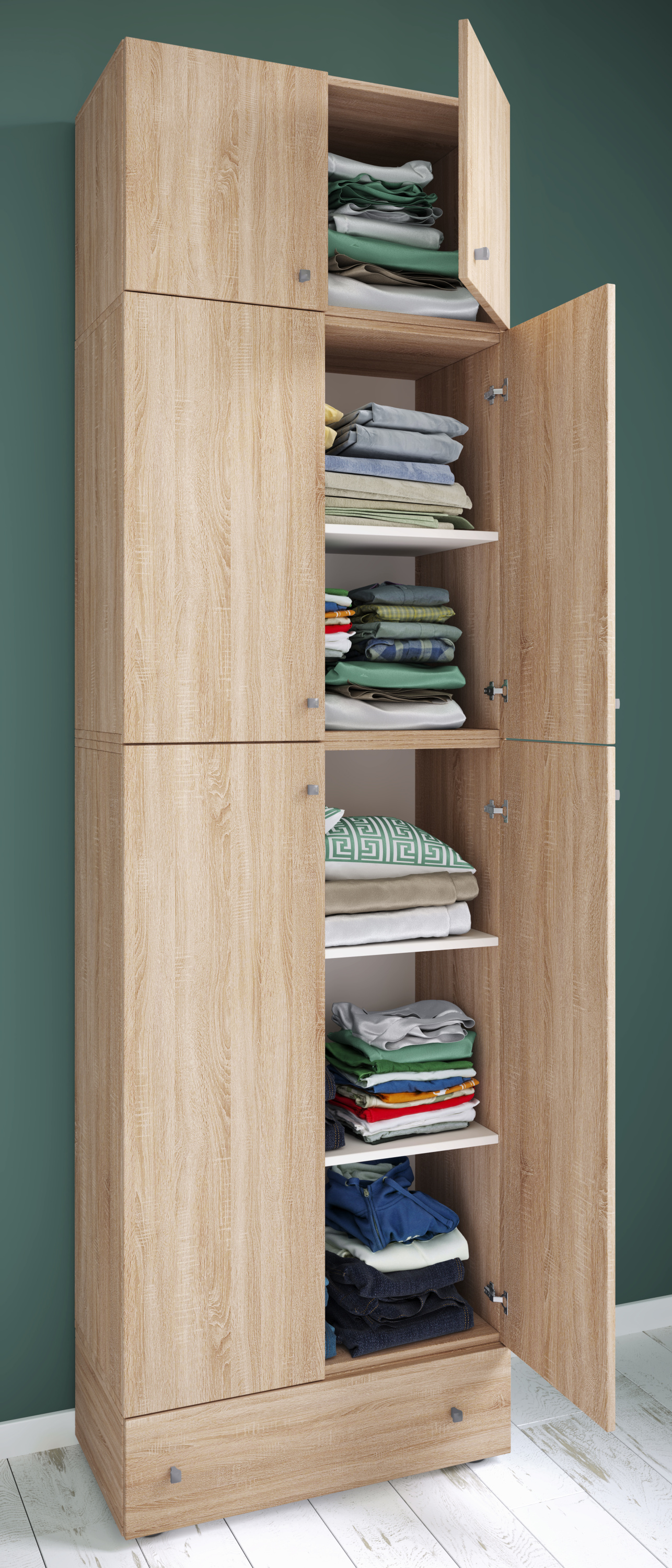 Kleiderschrank LONA