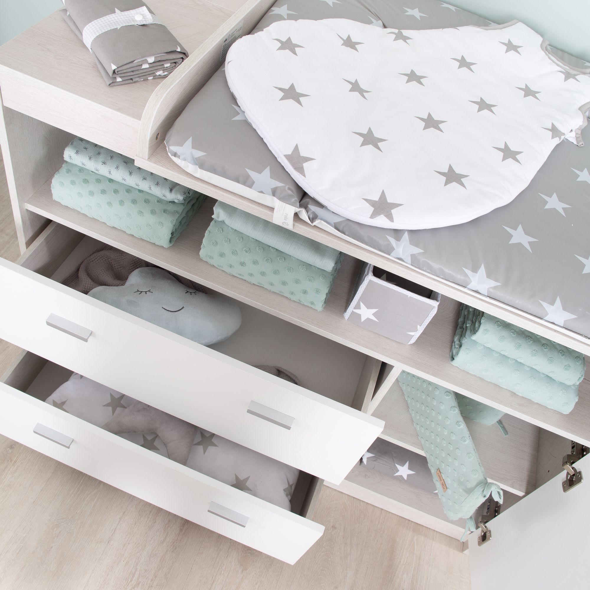 Babyzimmer roba JULIA
