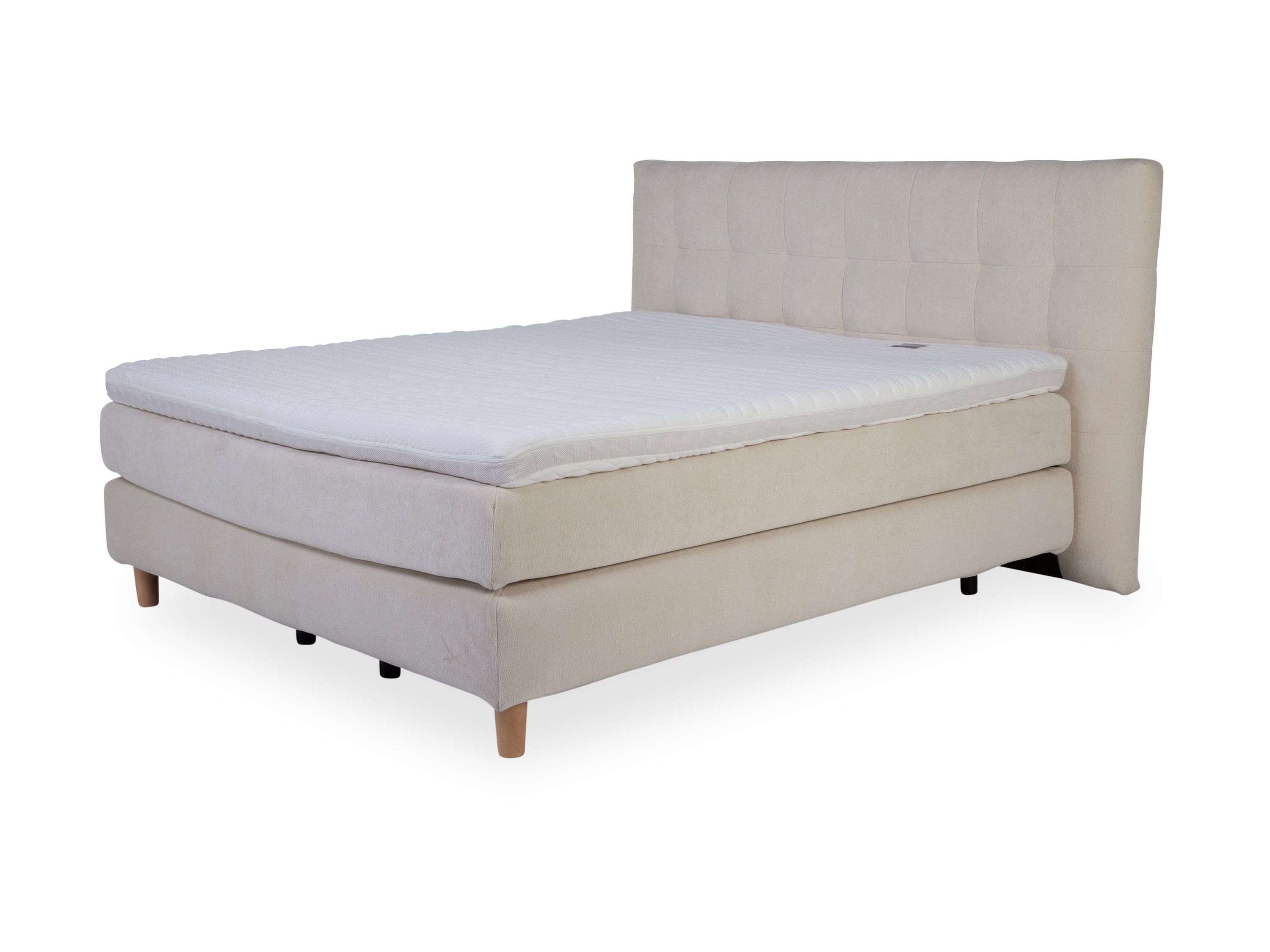 Boxspringbett SANSIBAR VINTERDAL
